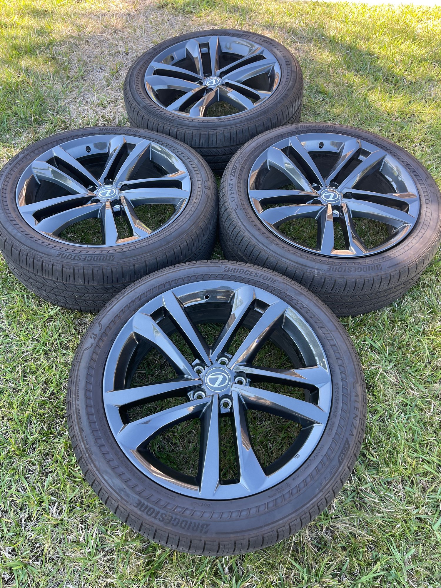 Wheels and Tires/Axles - NX250/350/450h+ 20" Wheels and Tires - Used - -1 to 2025  All Models - San Diego, CA 92128, United States