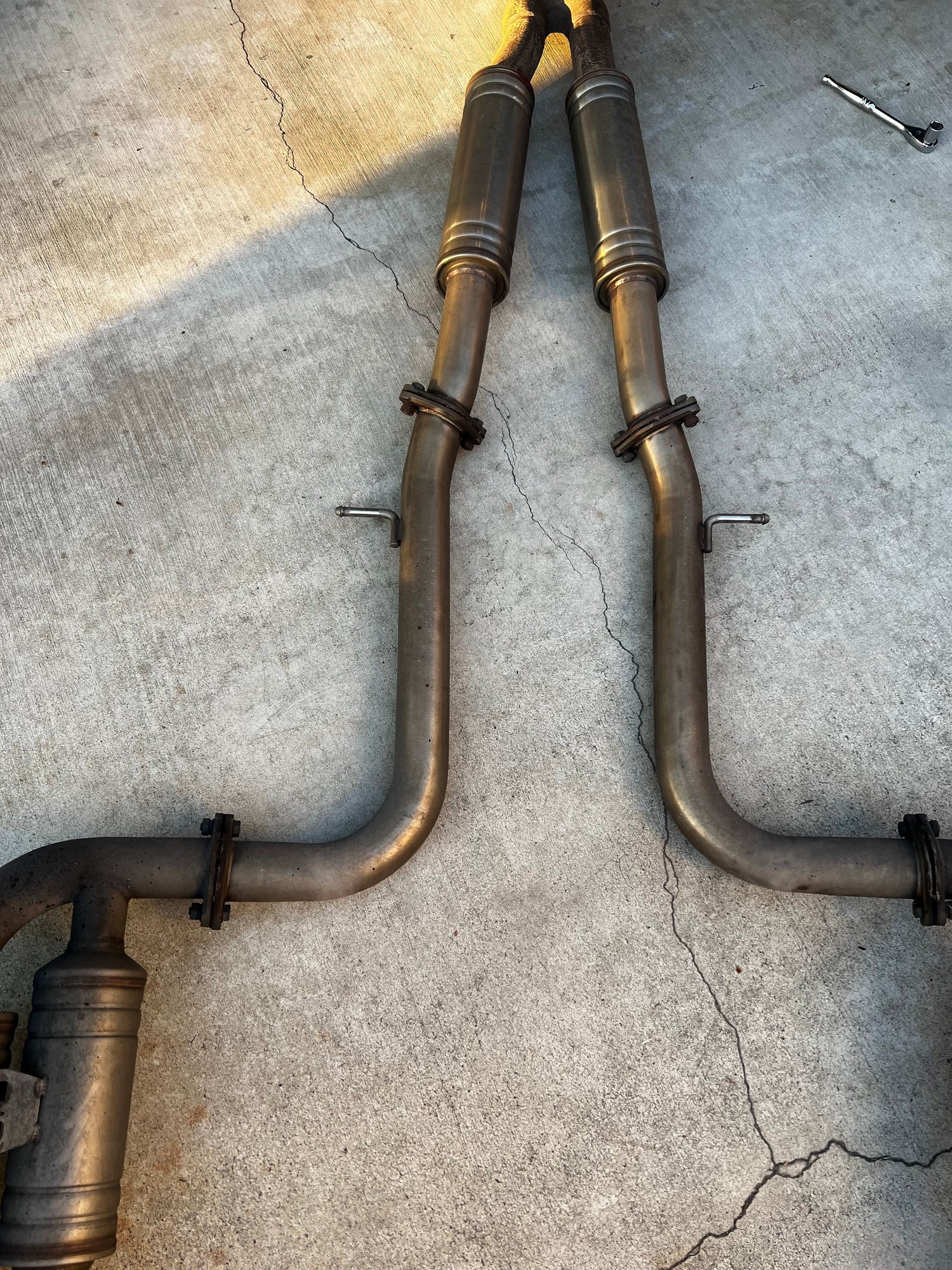 Engine - Exhaust - Lexus Rc350 2017 ark exhaust - Used - All Years  All Models - Orange County / La, CA 92802, United States