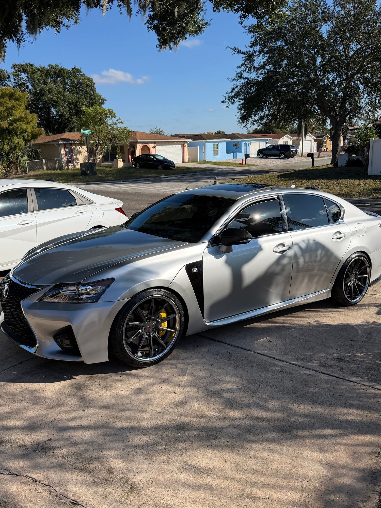 2013 Lexus GS350 - 2013 gs350 fsport/gsf clone (few tasteful mods) 175k miles, $12000 - Used - VIN Jthbe1bl7d5011334 - 175,000 Miles - 6 cyl - Spring Hill, FL 34608, United States