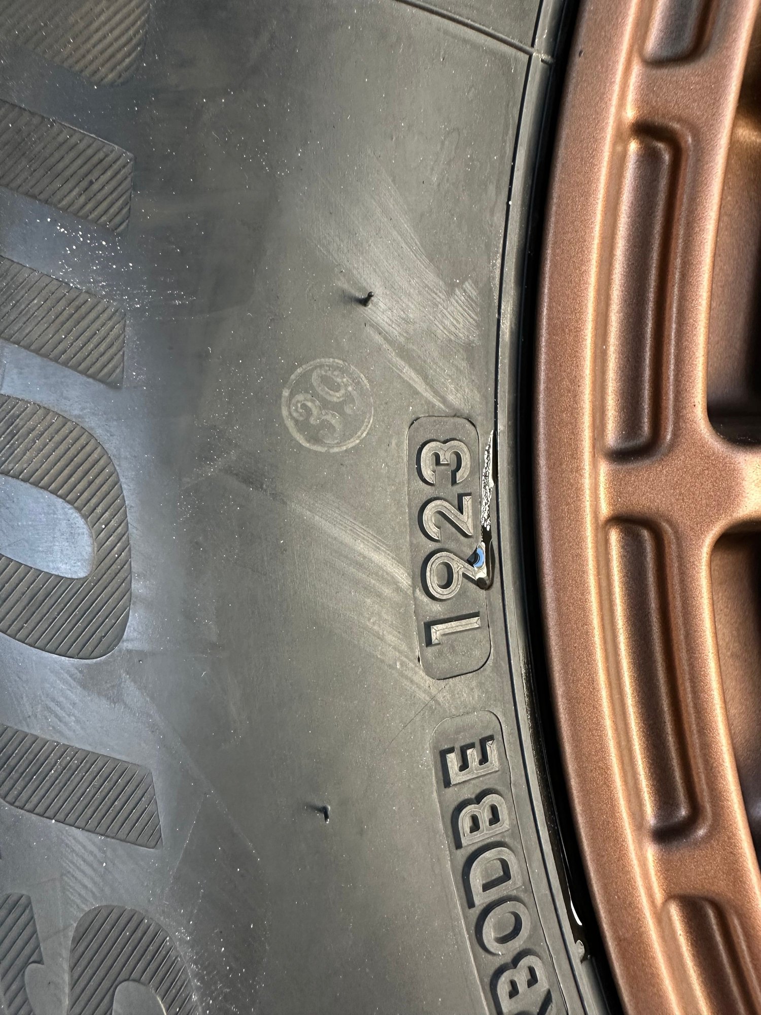 Wheels and Tires/Axles - 2024+ TX 350 Blizzak Winter Tire & Wheel Package 18" with TPMS only used one season - Used - All Years  All Models - All Years  All Models - Woburn, MA 01801, United States