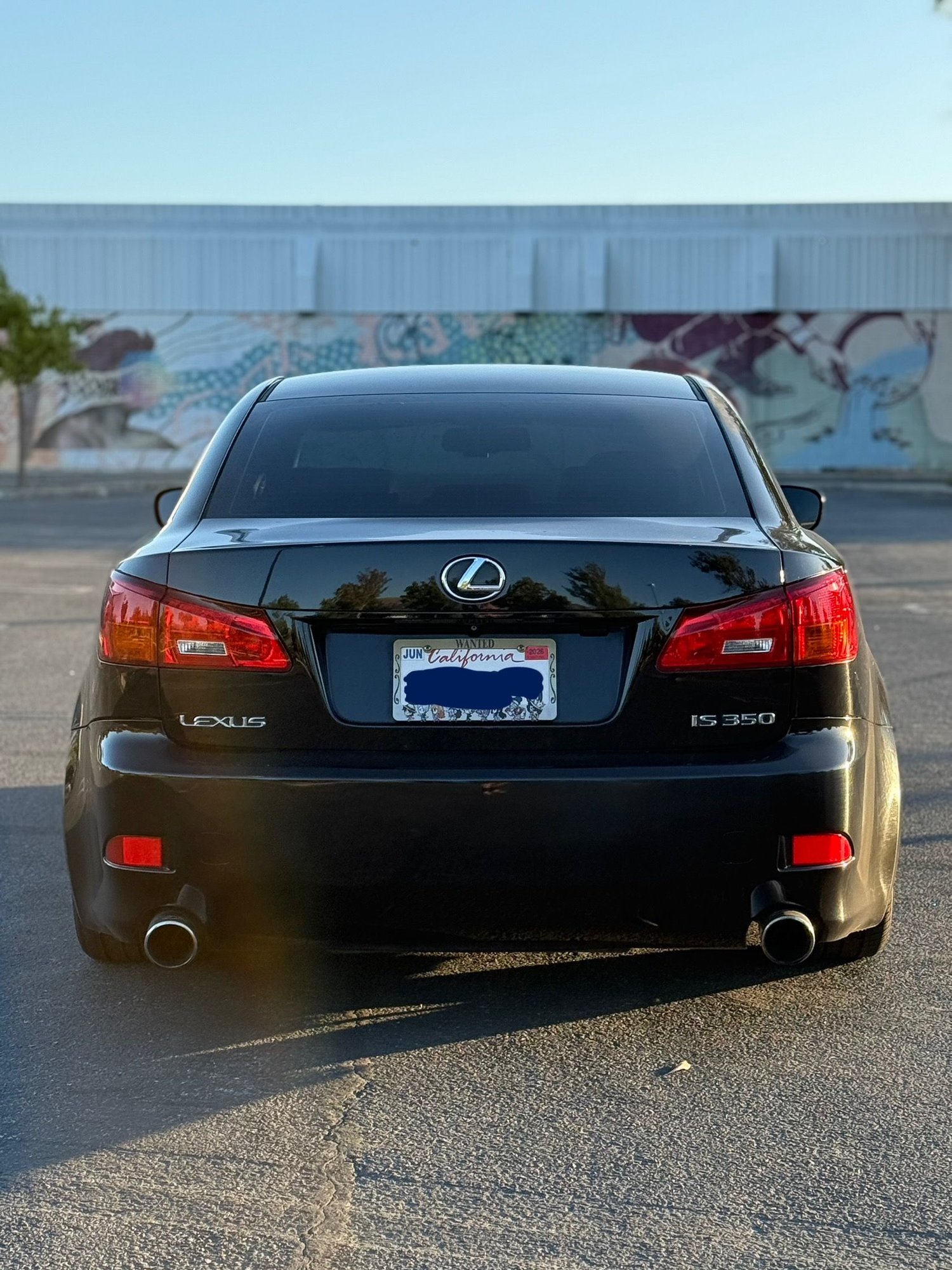 2006 Lexus IS350 - 2006 lexus is350 for sale - Used - VIN JTHBE262565009303 - 170,500 Miles - 6 cyl - 2WD - Automatic - Sedan - Black - San Jose, CA 95121, United States