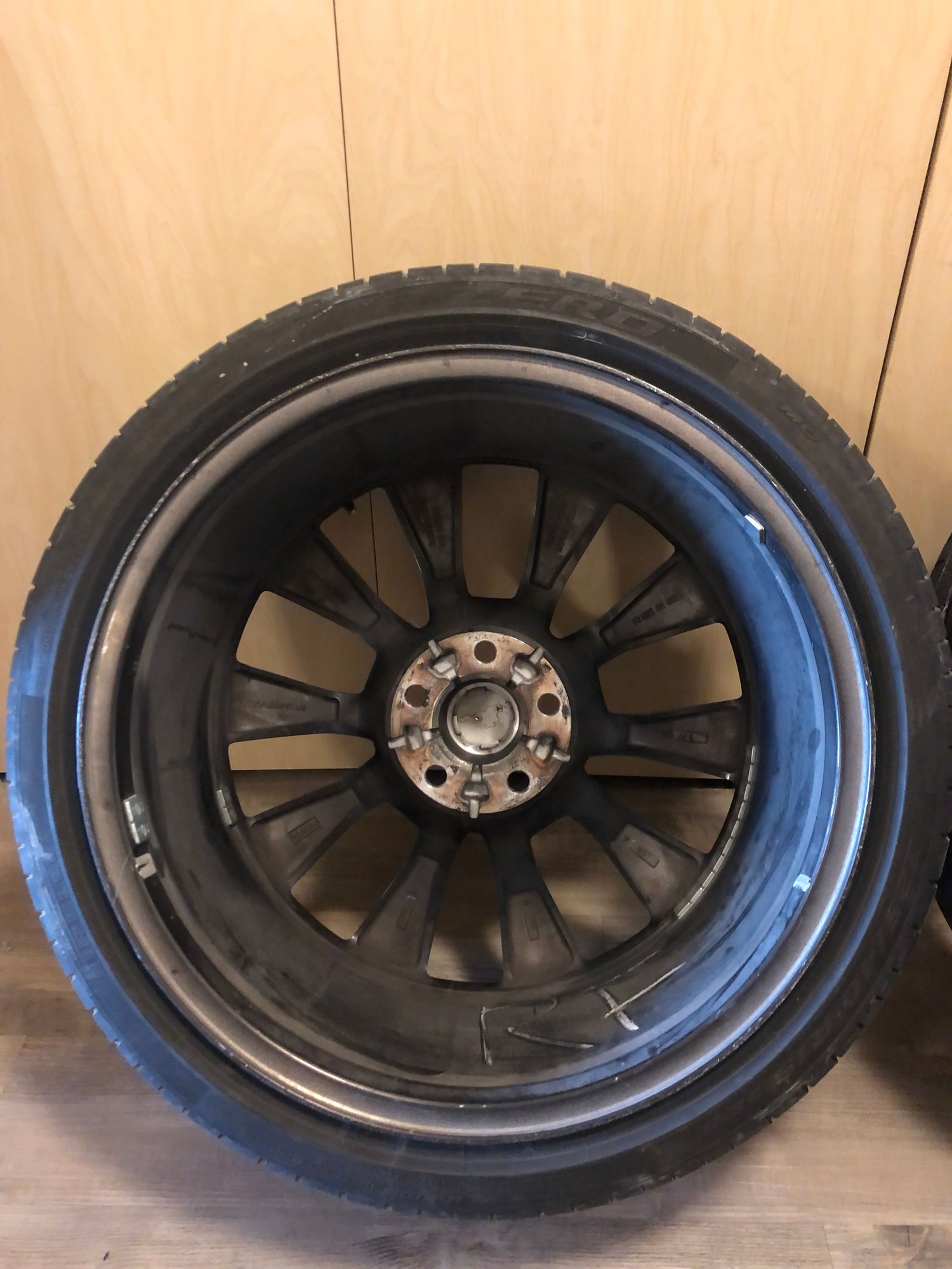 Wheels and Tires/Axles - 19x8.5 Mustang wheels (fits GS 1st,2nd,3rd,4th gen bolt on) - Used - 2016 to 2018 Ford Mustang - 0  All Models - Seattle, WA 98109, United States