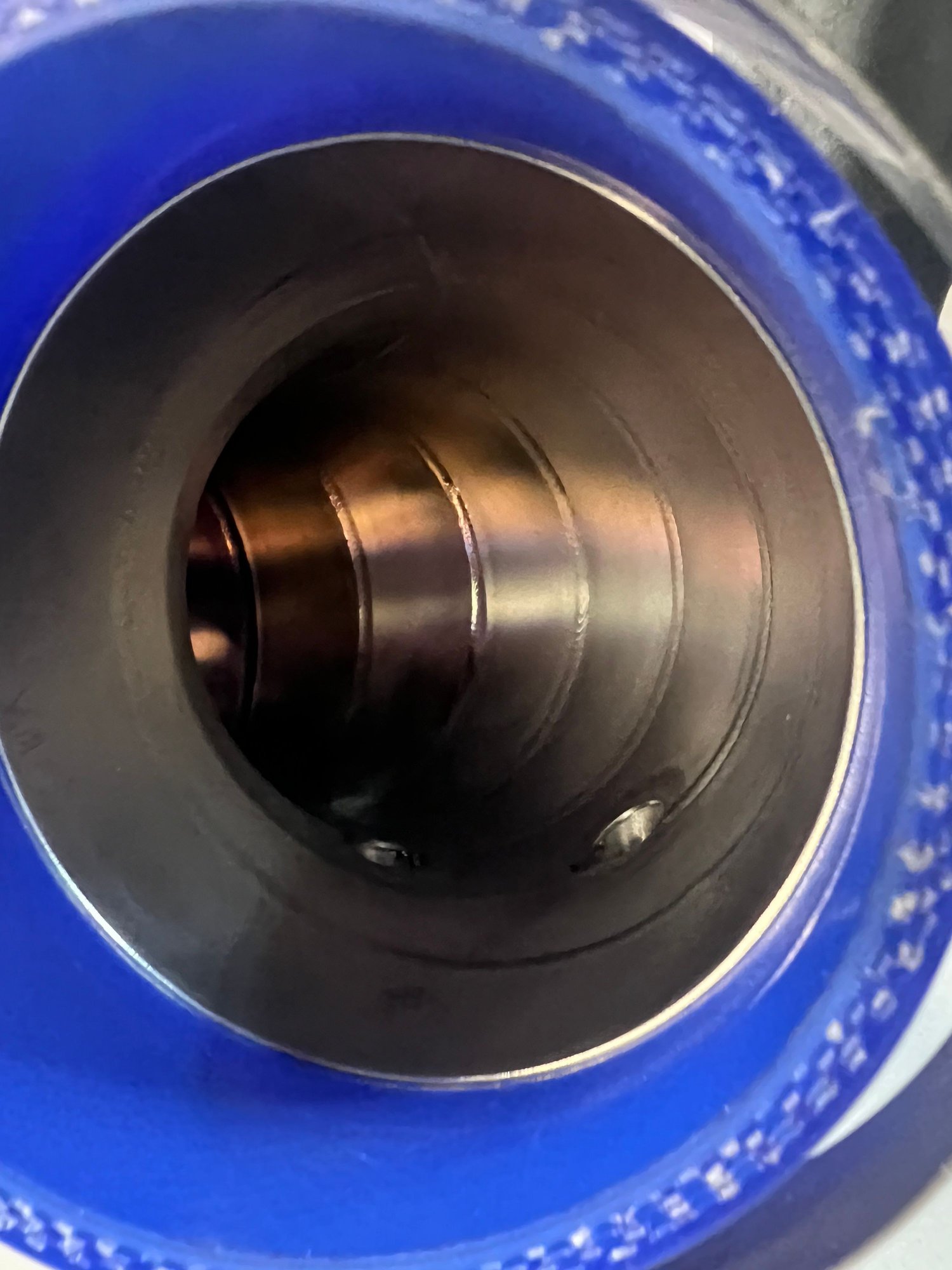 Engine - Complete - LEMS ISF intake titanium intake elbow - Used - -1 to 2027  All Models - Walnut, CA 91789, United States