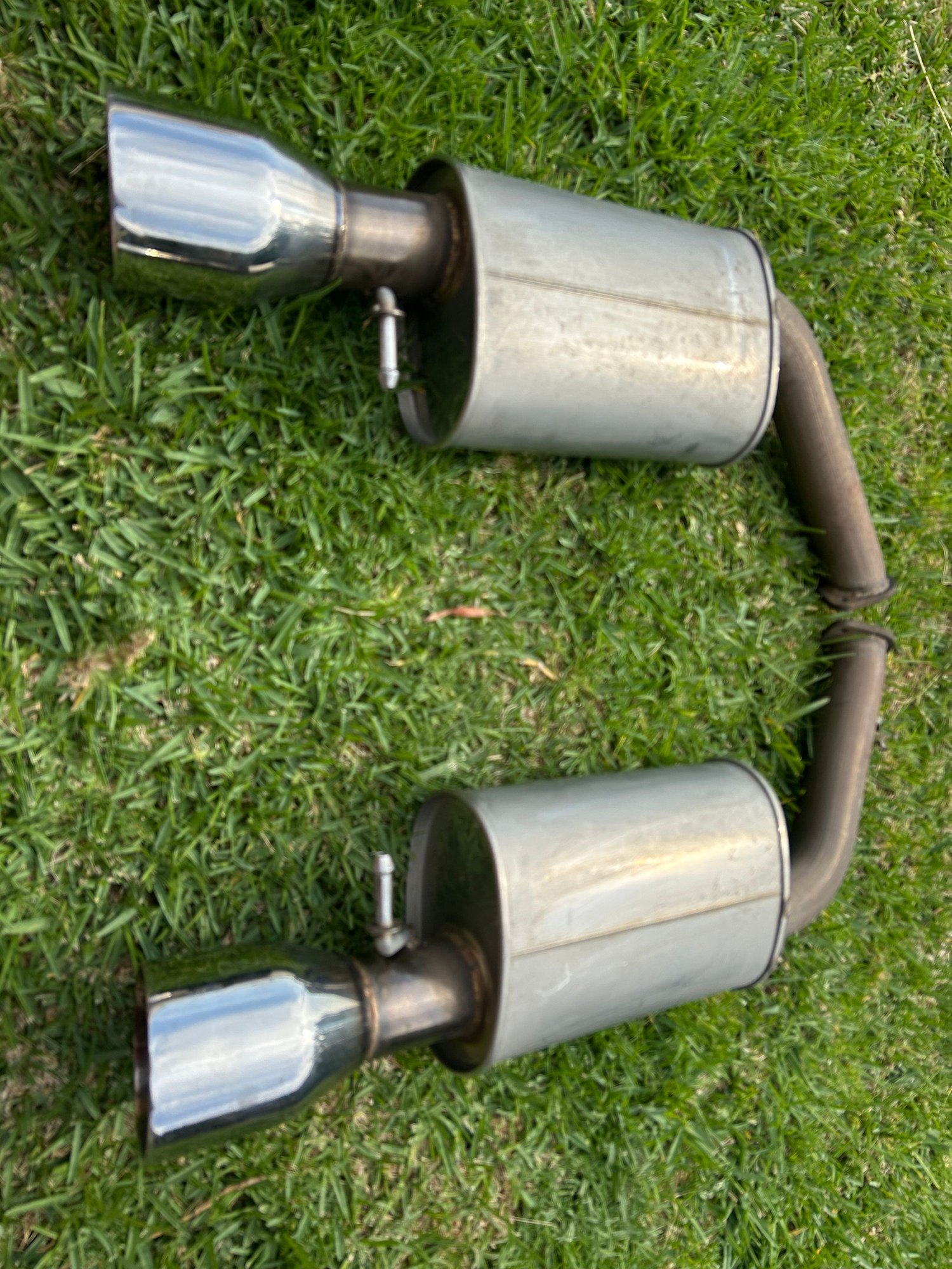 Engine - Exhaust - Tanabe Exhaust SC300/SC400 Revel Medallion Touring-S for 92-00 (Anaheim, CA) - Used - All Years Lexus SC300 - All Years Lexus SC400 - Anaheim, CA 92806, United States