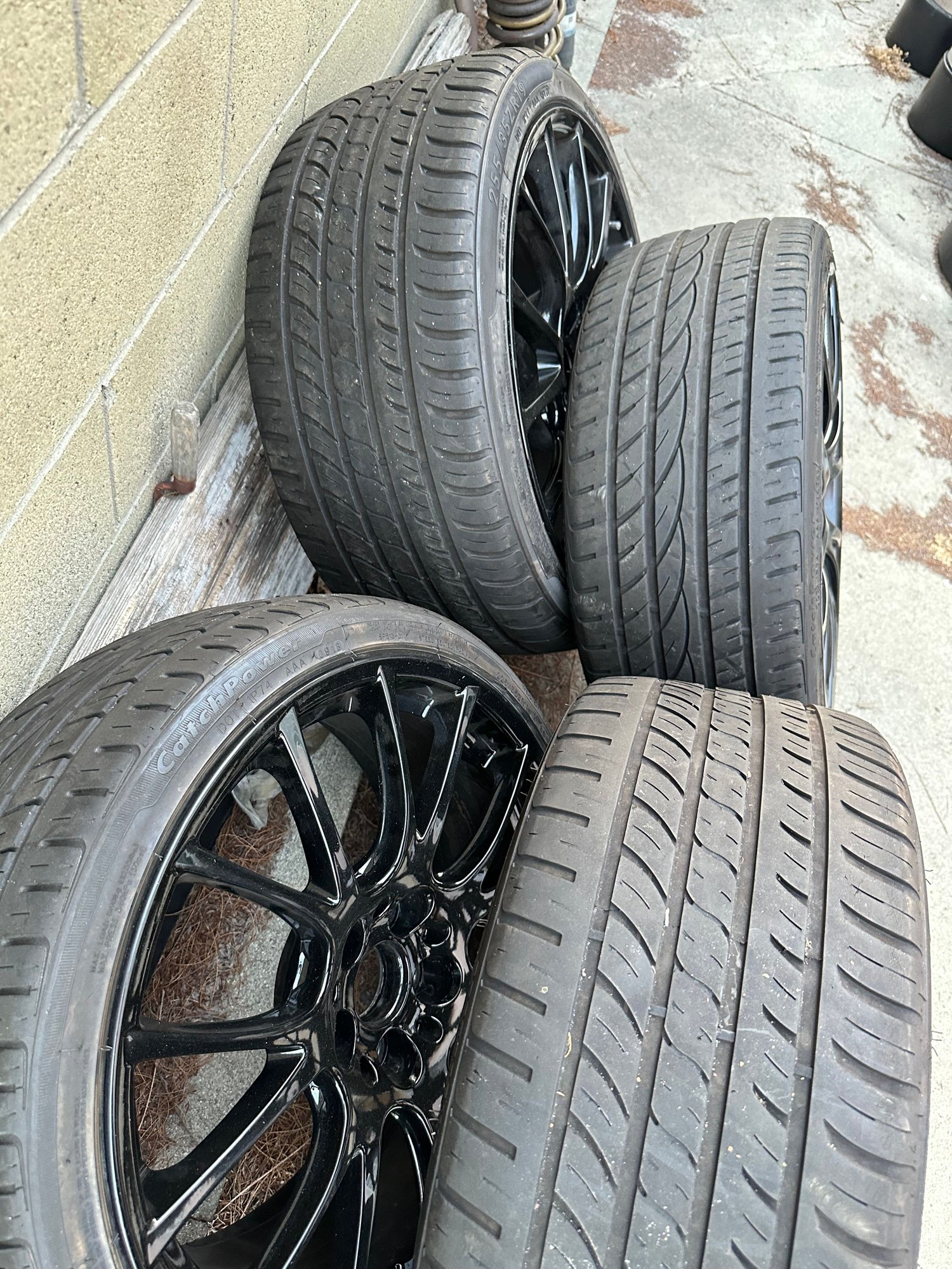 Wheels and Tires/Axles - Lexus ISF Oem 2012+ wheels rims - Used - All Years Lexus IS - Cerritos, CA 90703, United States