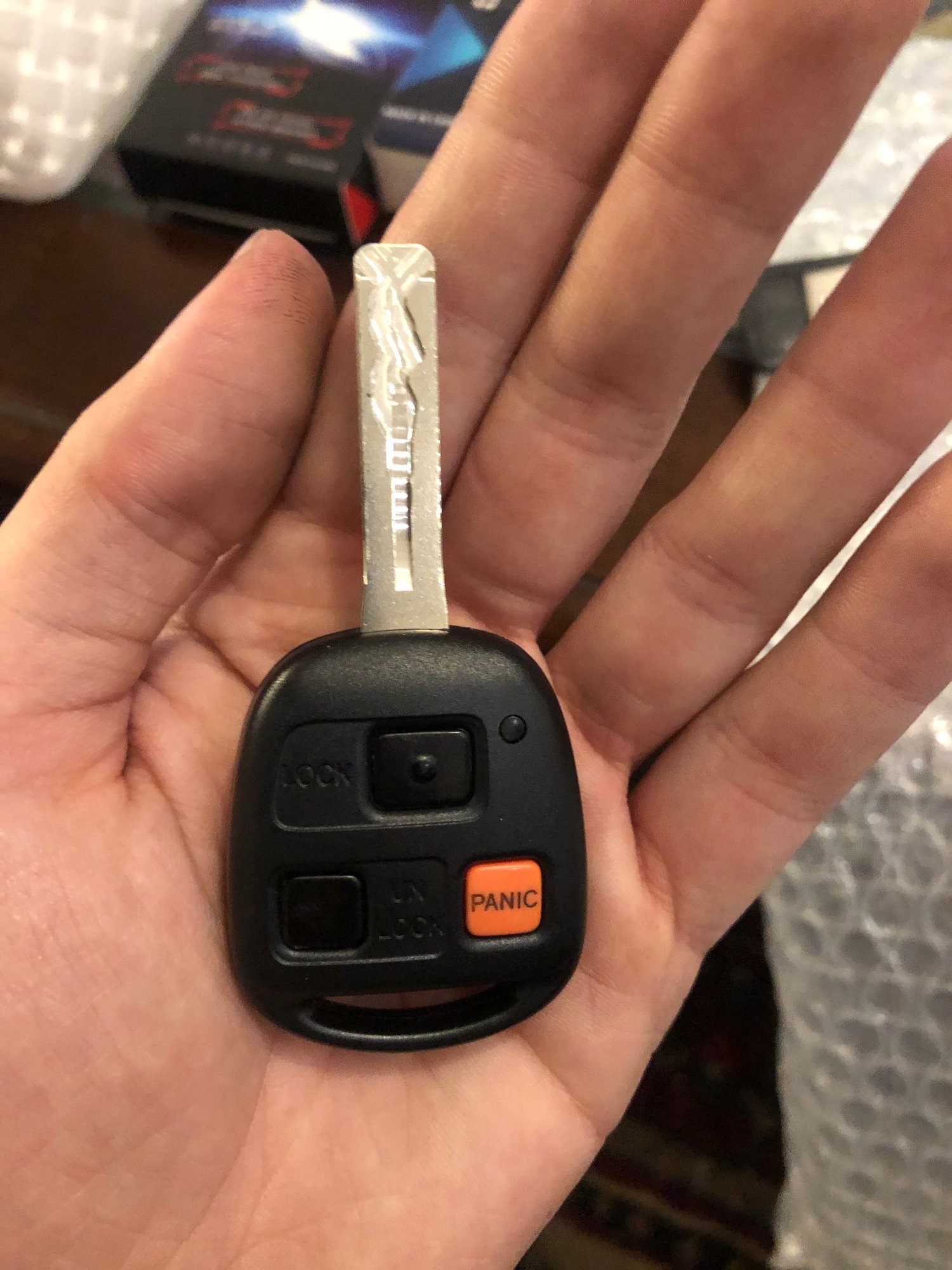 Great Key Fob Hack Discovered by Accidental Purchase ClubLexus