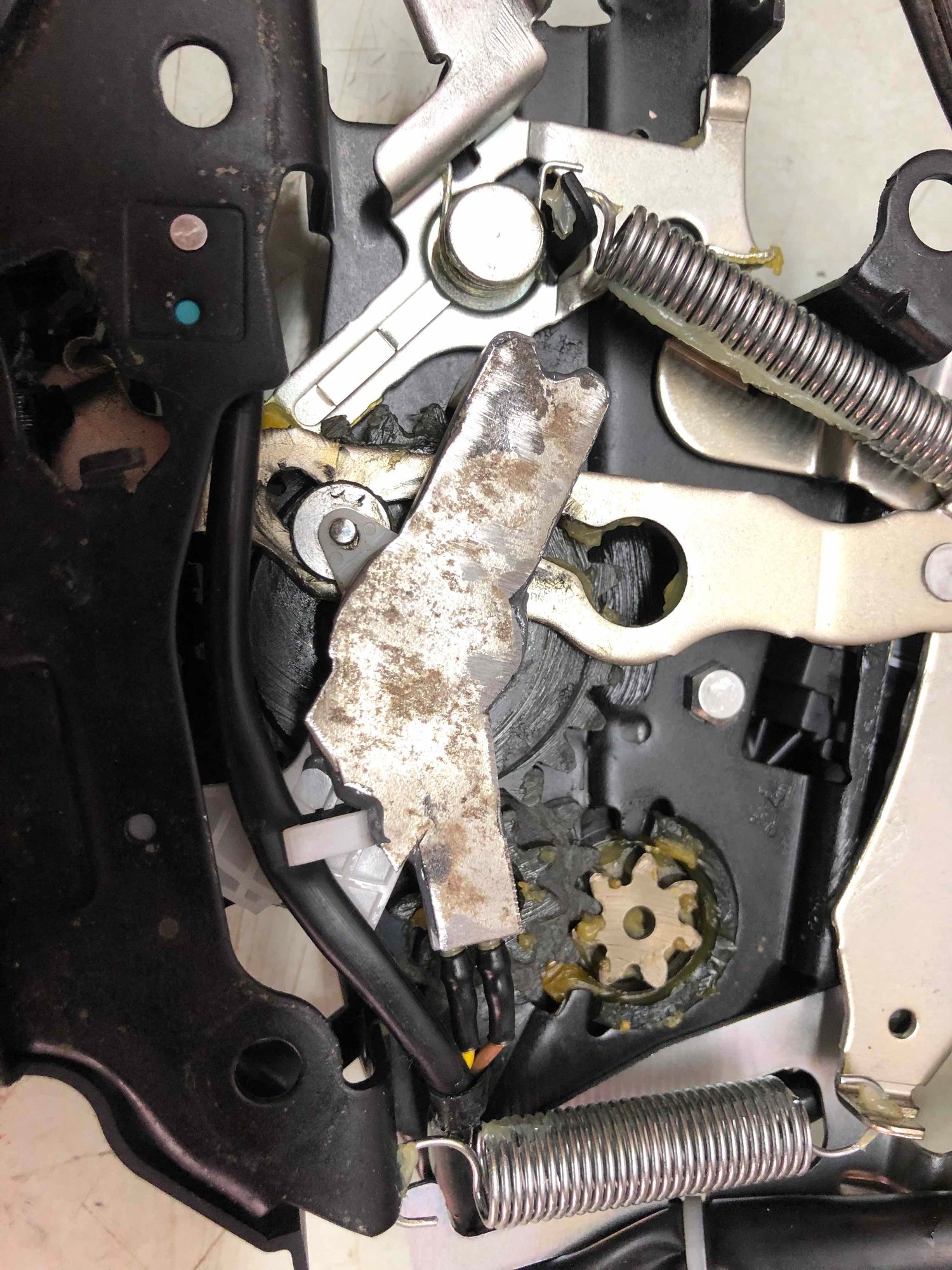 Another way to fix the trunk latch problem? ClubLexus Lexus Forum