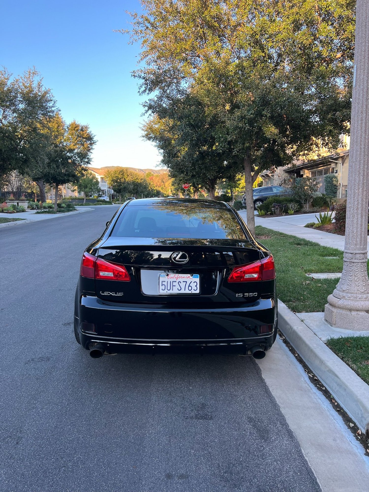 2006 Lexus IS350 - 2006 IS 350 Black/Black - Luxury Package - Used - VIN JTHBE262865007965 - 6 cyl - Automatic - Sedan - Black - Irvine, CA 92618, United States