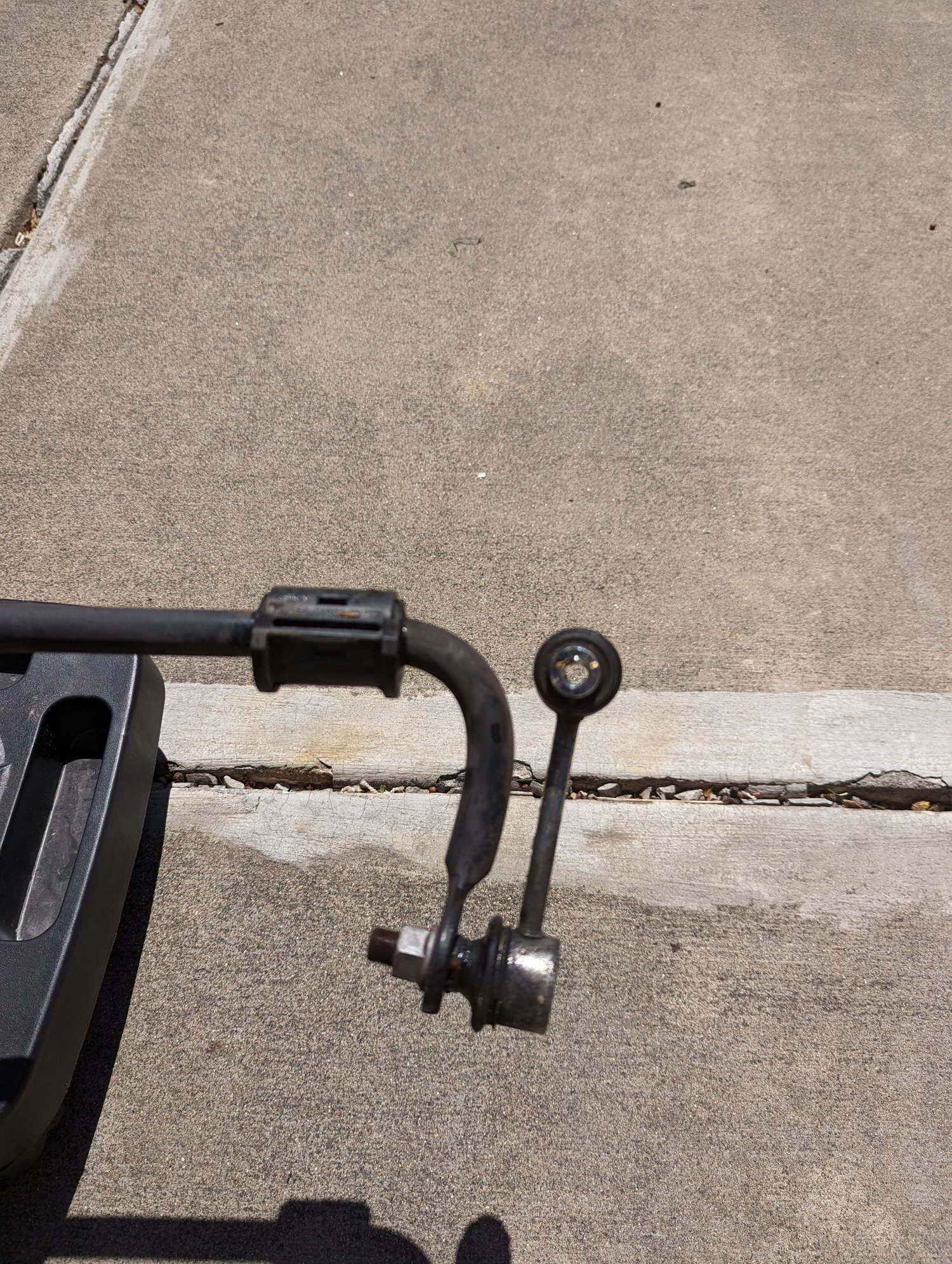 Lexus ISF rear sway bar & endlinks ClubLexus Lexus Forum Discussion