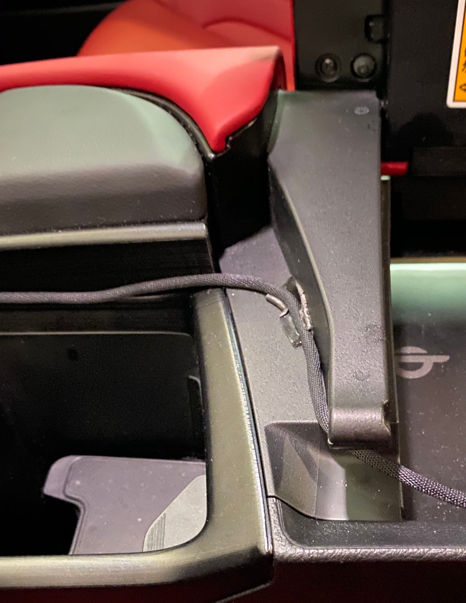 Hiding your USB drive and cables ClubLexus Lexus Forum Discussion