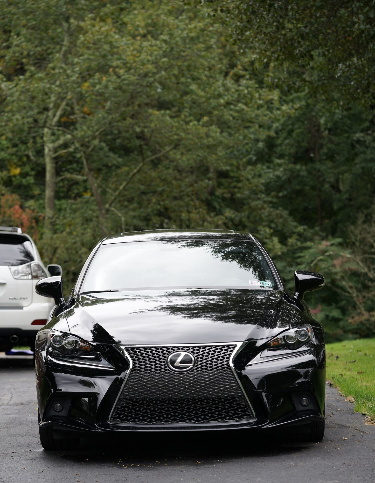 2014 Lexus IS350 - 2014 Lexus IS350 F-Sport RWD w/ VGRS and ML - Used - VIN jthbe1d23e500557 - 53,000 Miles - 6 cyl - 2WD - Automatic - Sedan - Black - Newtown, PA 18940, United States