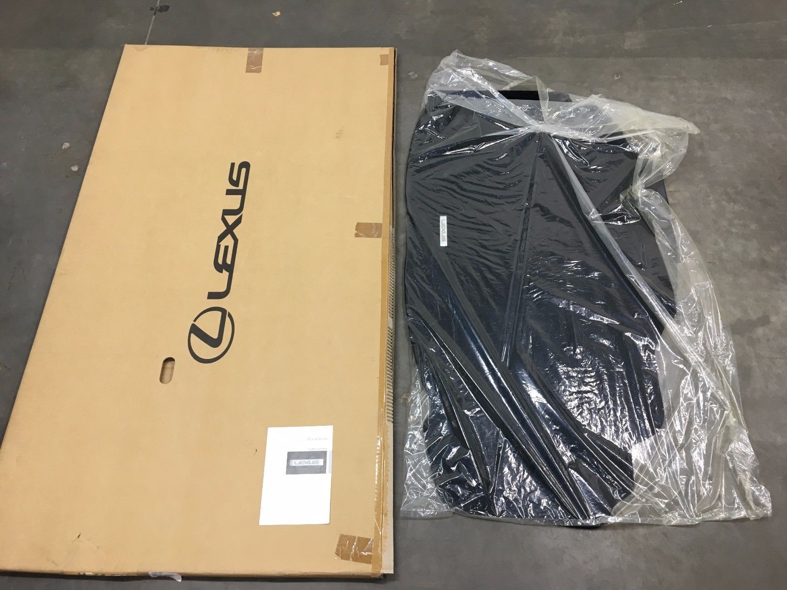 Lexus Trunk Mat at great price ClubLexus Lexus Forum Discussion