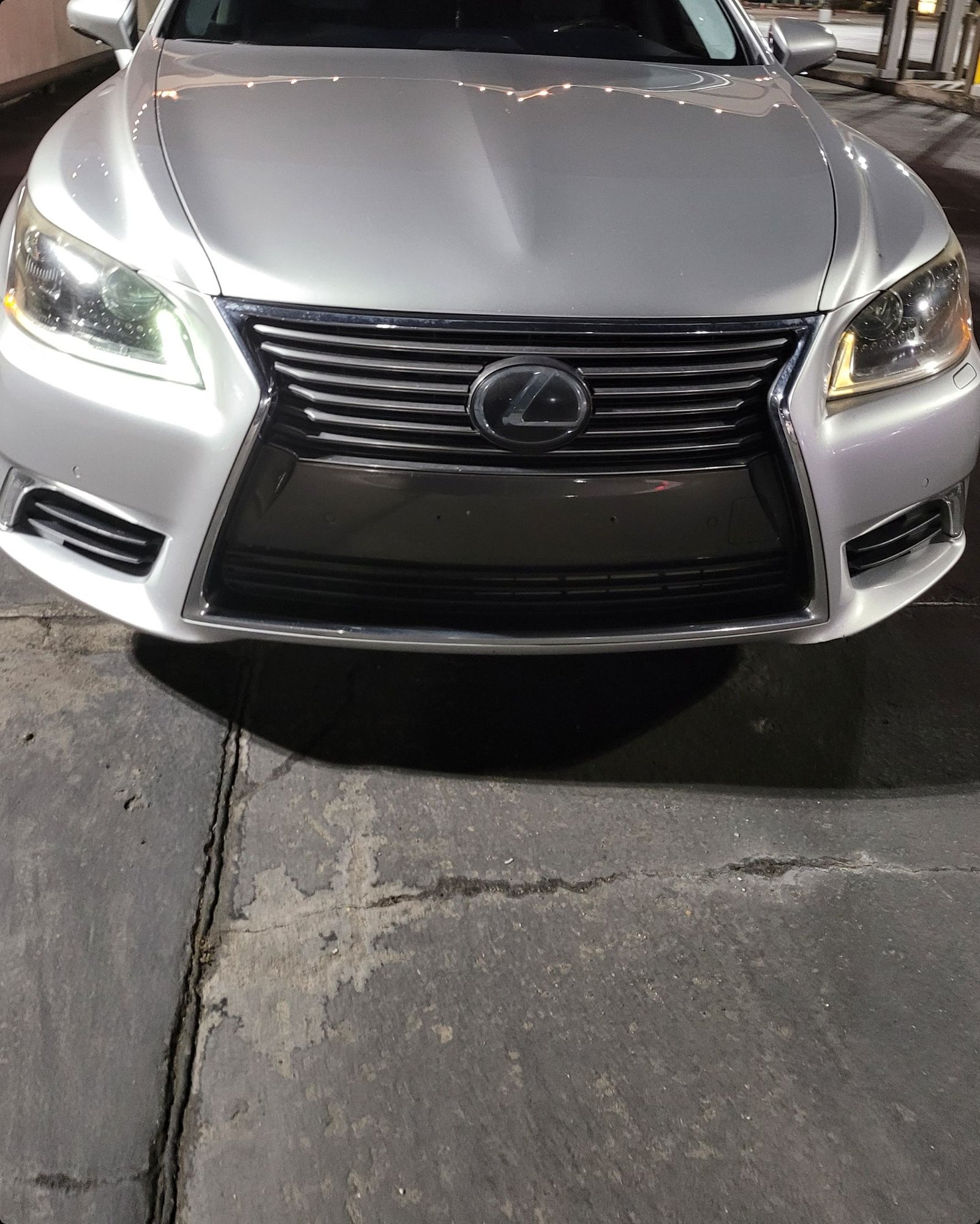 2013 LS460 Dim DRL Lights ClubLexus Lexus Forum Discussion