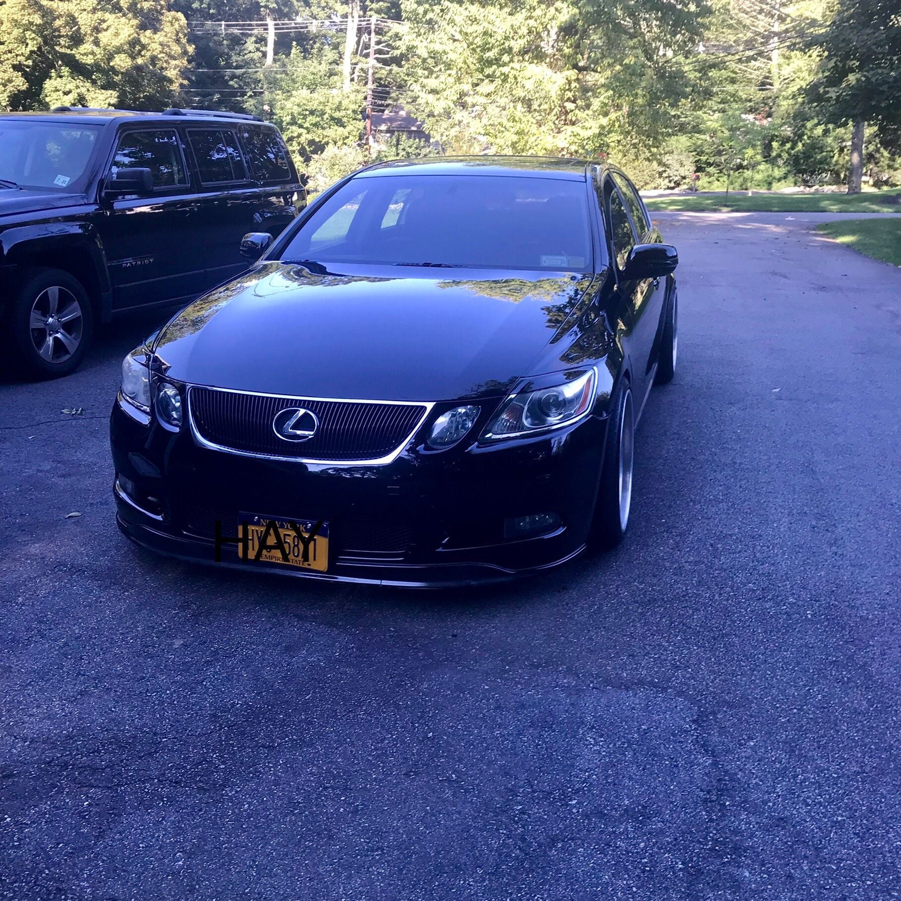 2006 Lexus GS430 - Custom GS430, very well maintained - Used - VIN JTHBN96S165007766 - 115,000 Miles - 8 cyl - 2WD - Automatic - Sedan - Black - White Plains, NY 10604, United States