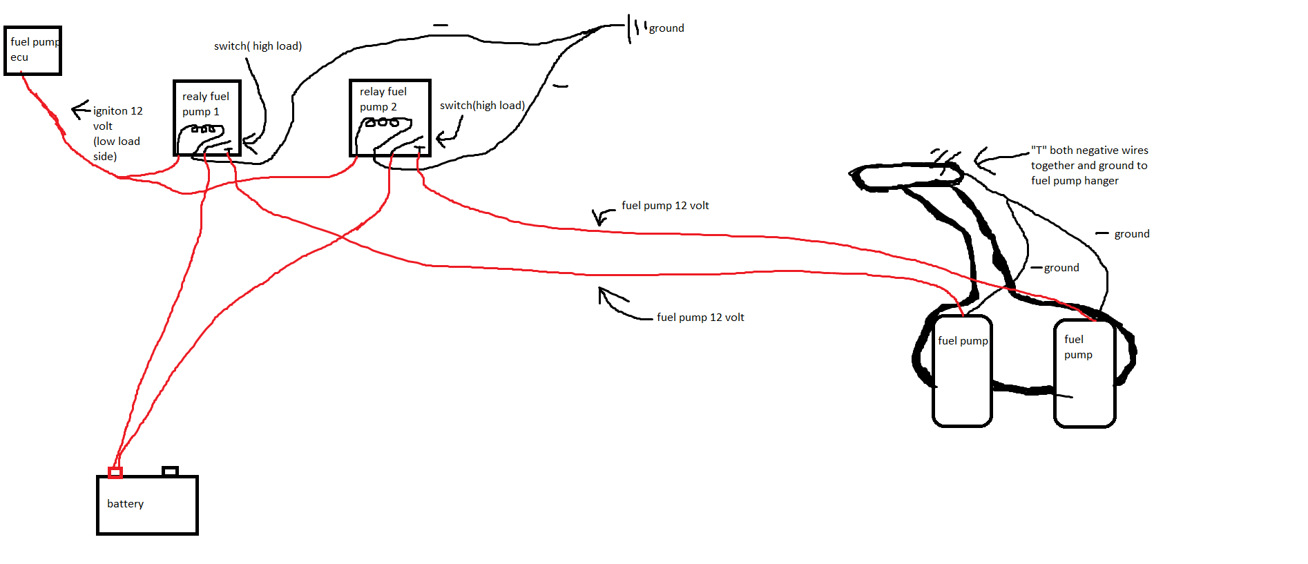 HOW TOdual fuel pump & aftermarket gauges install ClubLexus Lexus