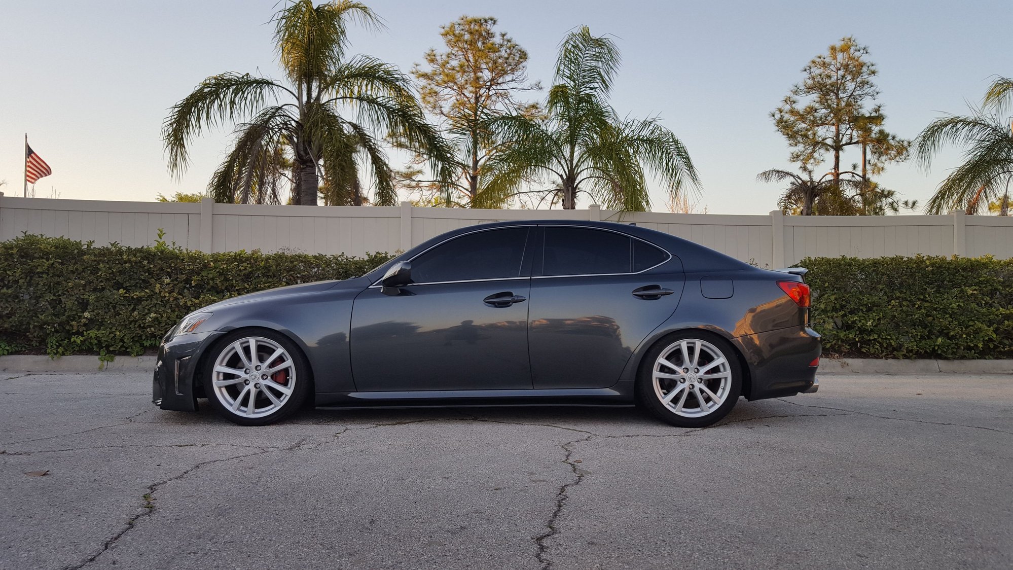 FS: FL 2007 Lexus IS250 6-Speed Manual - Dealer Serviced -Tastefully