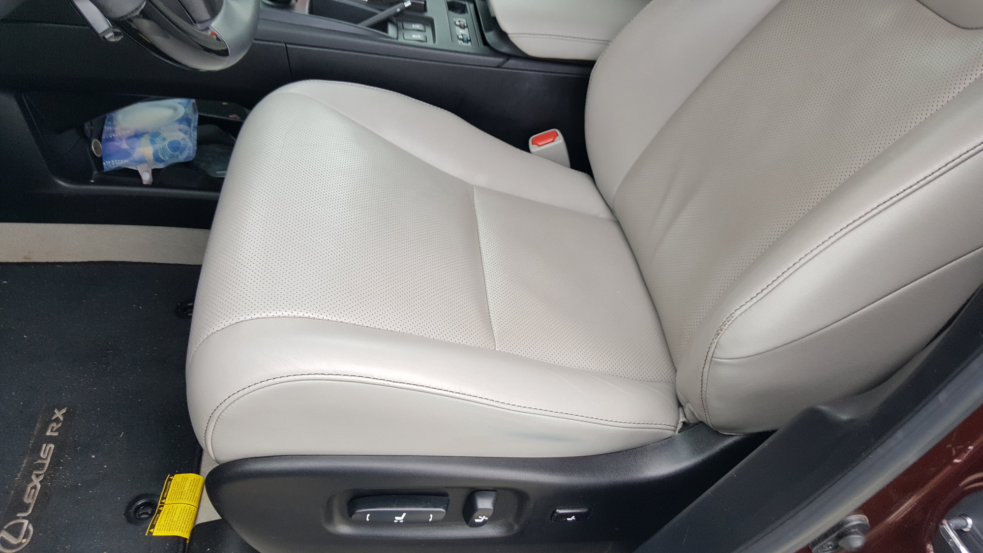 Best Leather Cleaner Conditioner For Lexus Interior Clublexus Forum Discussion - What To Use Clean Lexus Leather Seats