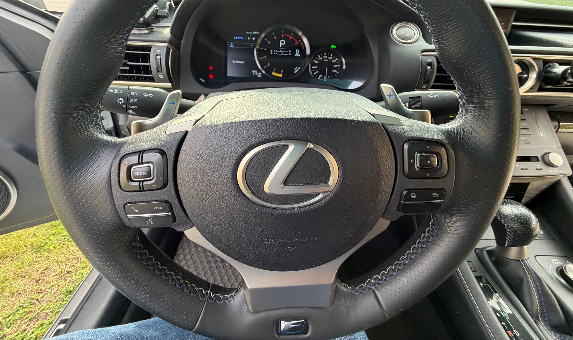 2015 Lexus RC F - 2015 rcf - Used - VIN JTHHP5BC5F5001481 - 117,350 Miles - 8 cyl - 2WD - Automatic - Coupe - White - Temecula, CA 92592, United States