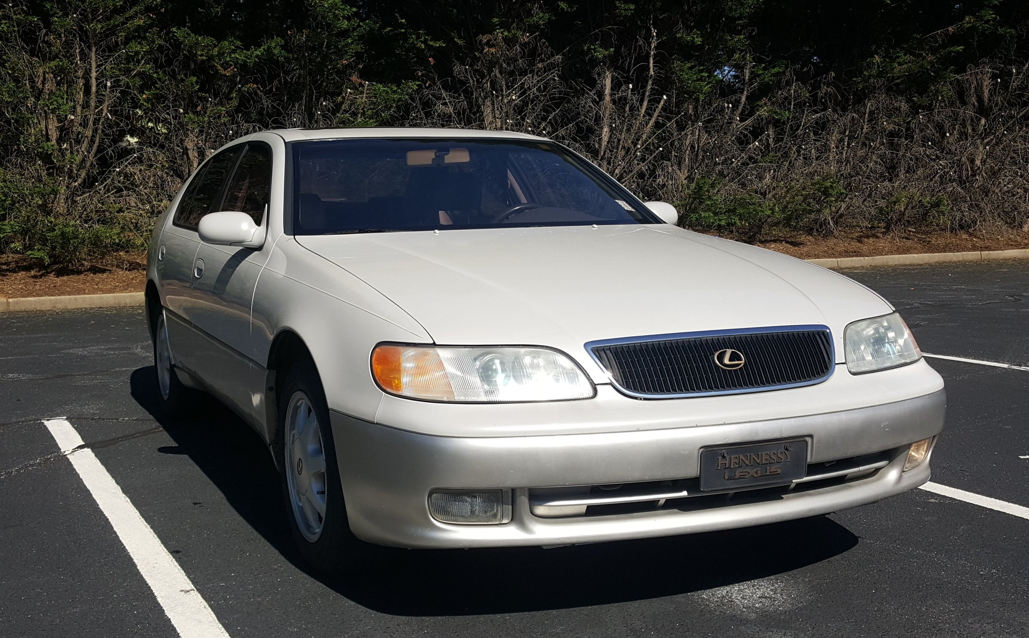 1993 Lexus GS300 - FS: 1993 Lexus GS300 - 149k miles - Used - VIN JT8JS47E9P0042344 - 149,700 Miles - 6 cyl - 2WD - Automatic - Sedan - White - Greenville, SC 29607, United States