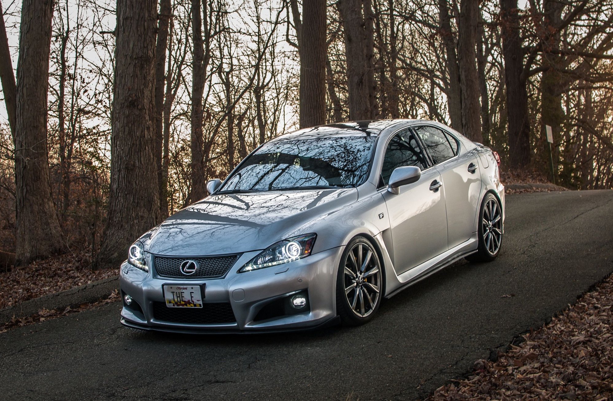 Spacers vs wider wheels Final Word? ClubLexus Lexus Forum Discussion