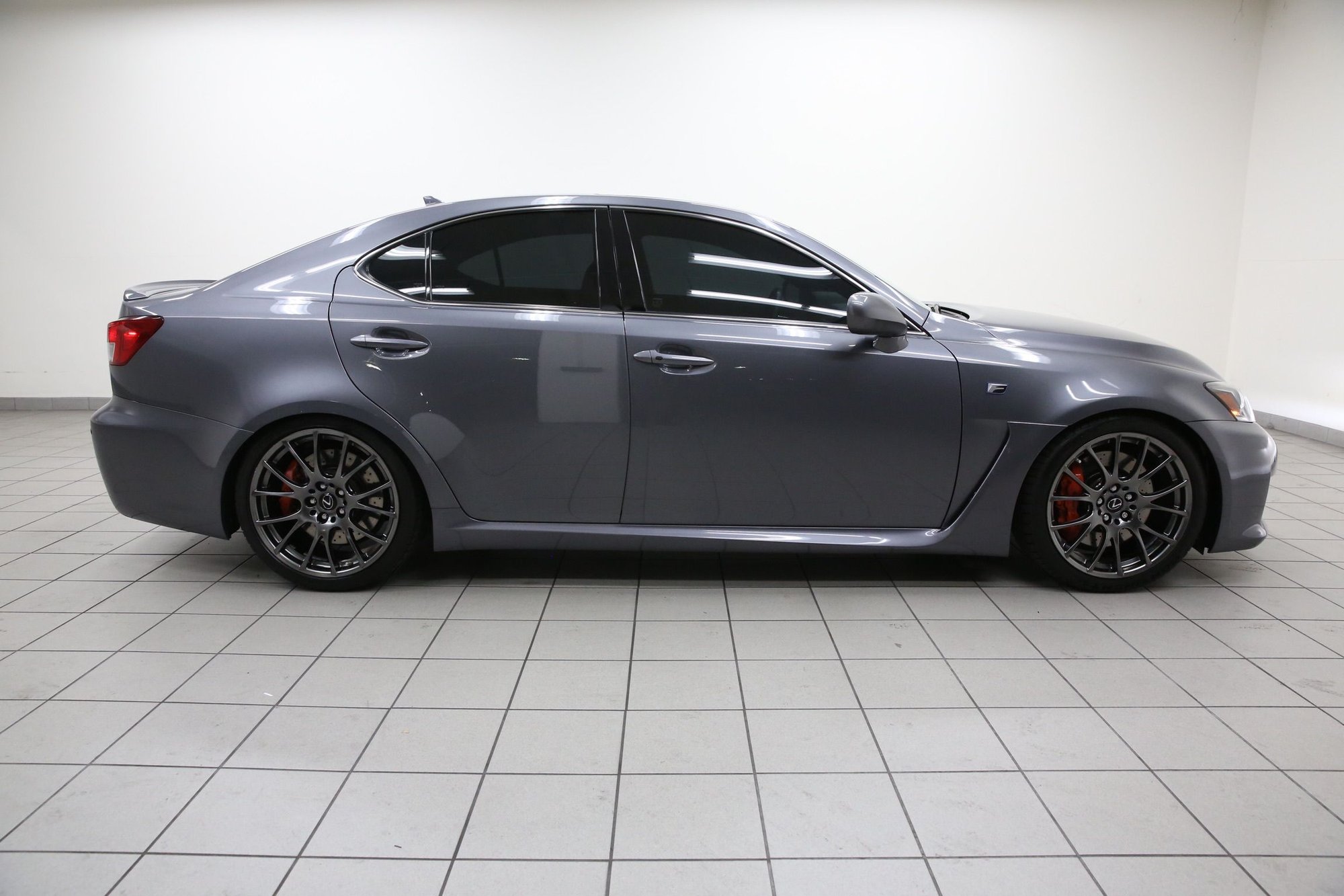 2012 Lexus IS F - 2012 lexus isf - Used - VIN JTHBP5C25C5009930 - 77,300 Miles - 8 cyl - 2WD - Automatic - Sedan - Gray - Los Angeles, CA 90015, United States