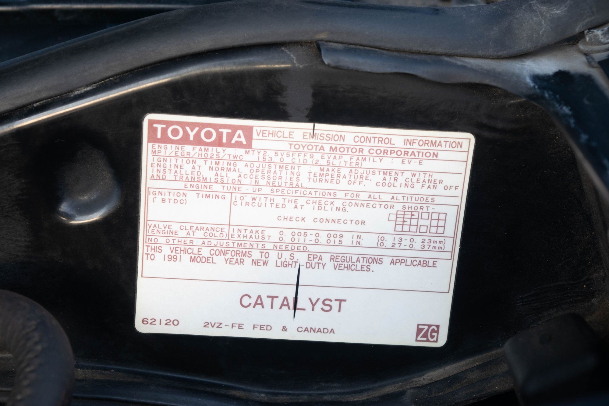 1991 Lexus ES250 - 1991 Lexus ES250 - 33k Miles - One Owner - Used - VIN JT8VV22T2M0148603 - 6 cyl - 2WD - Automatic - Sedan - Black - Houston, TX 77489, United States