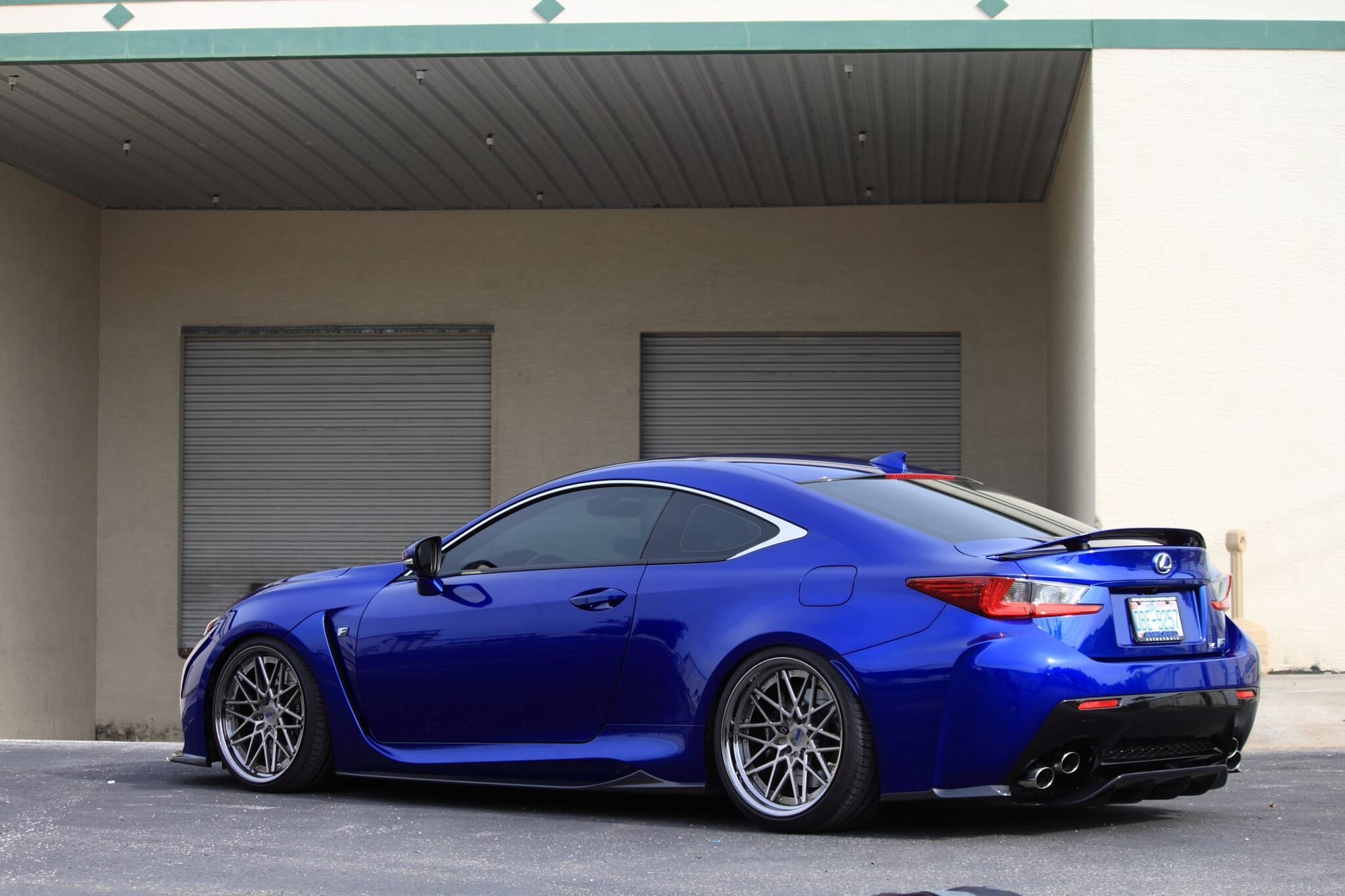 Pics of Your RC F Right NOW! 