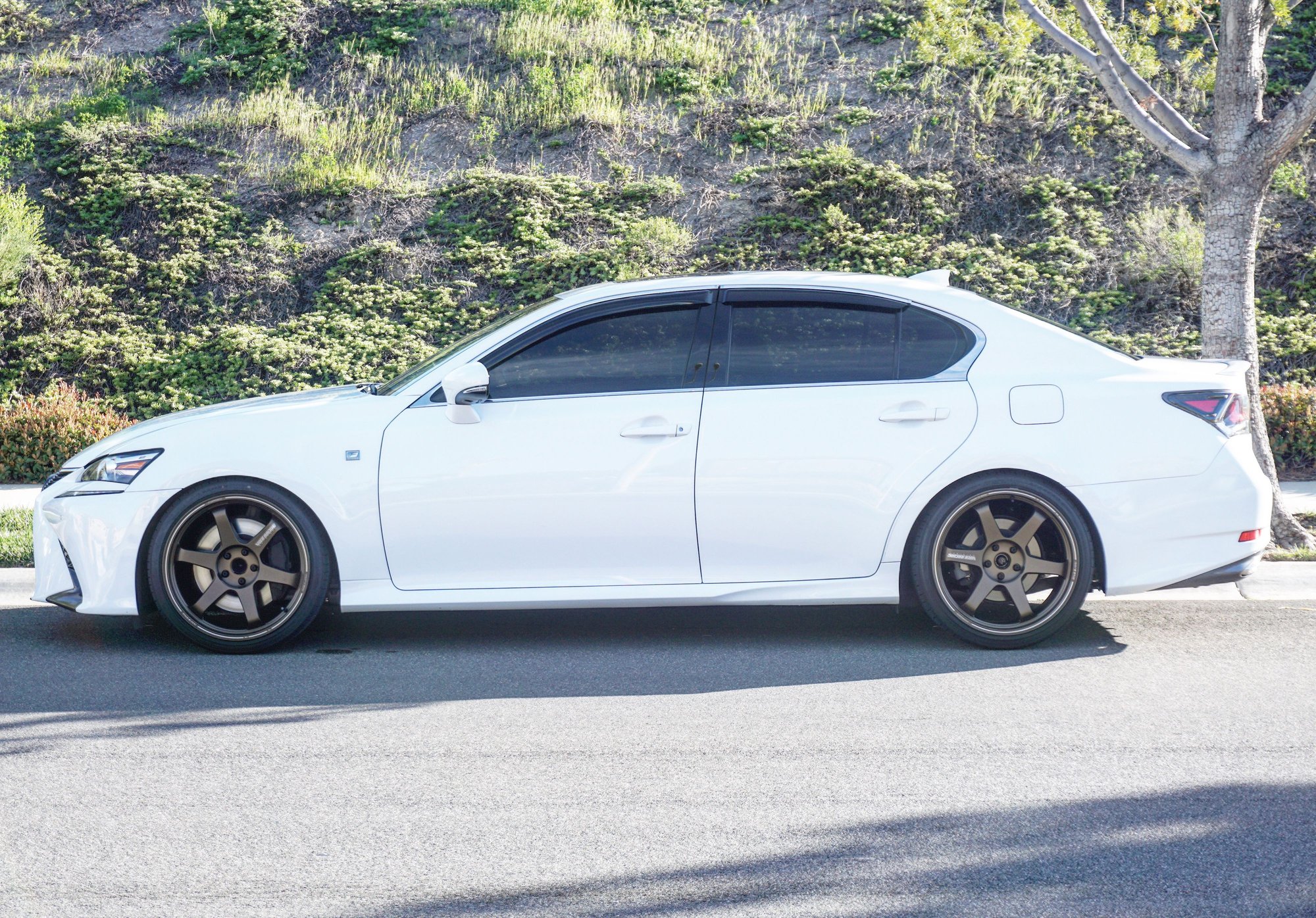 Wheels and Tires/Axles - Volk TE37 Ultras 20in. - Used - All Years Lexus All Models - Corona, CA 92882, United States