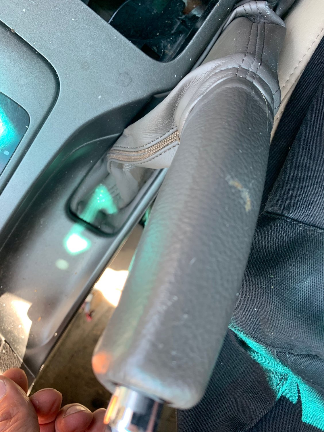 2004 GX470 parking brake question ClubLexus Lexus Forum Discussion