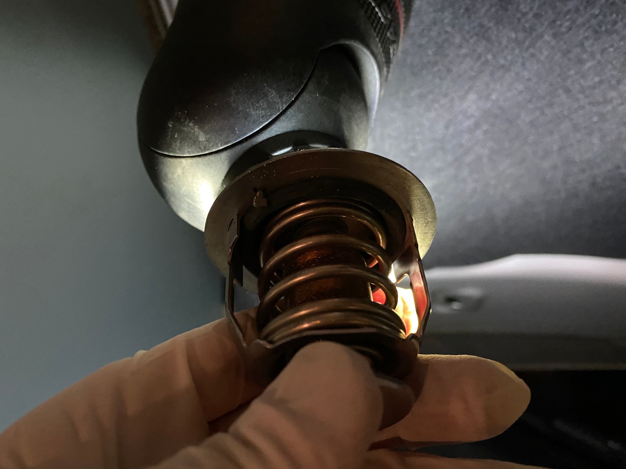 P0116 Engine Coolant Temp Sensor 1 Circuit Range/Performance