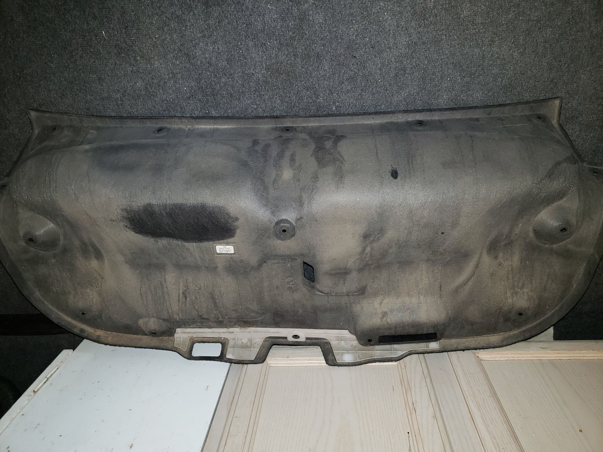 Rotten Egg Smell from Exhaust - Steps Taken to Keep It Out of the Car