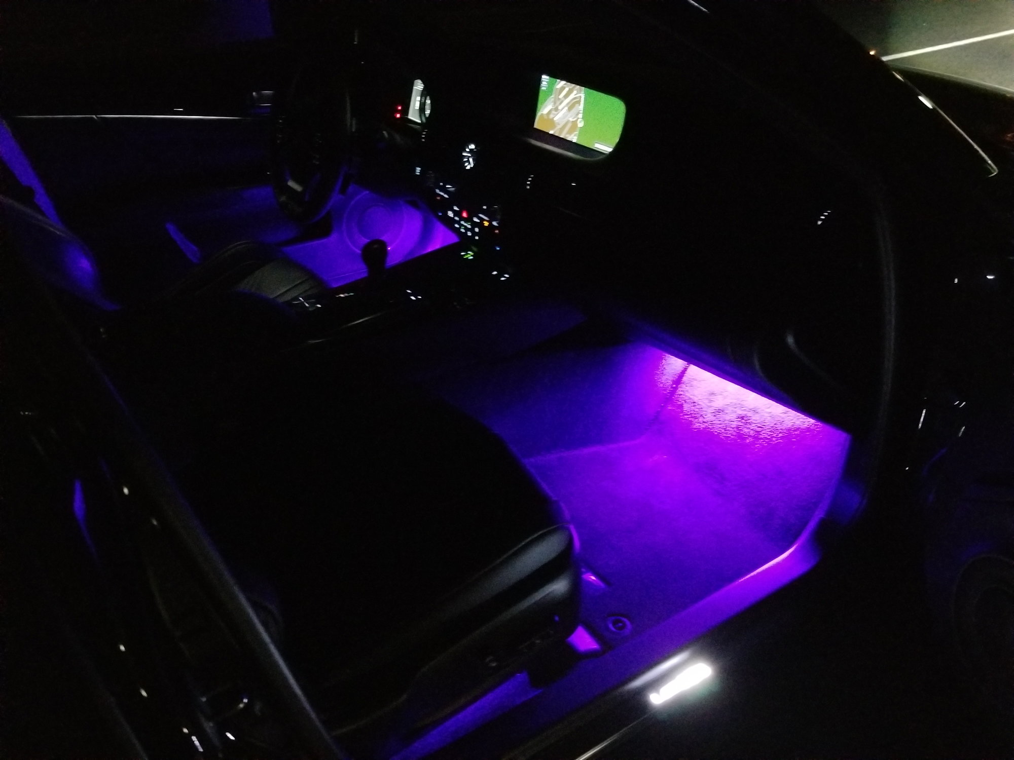 Finally Some Ambient Light Clublexus Lexus Forum Discussion