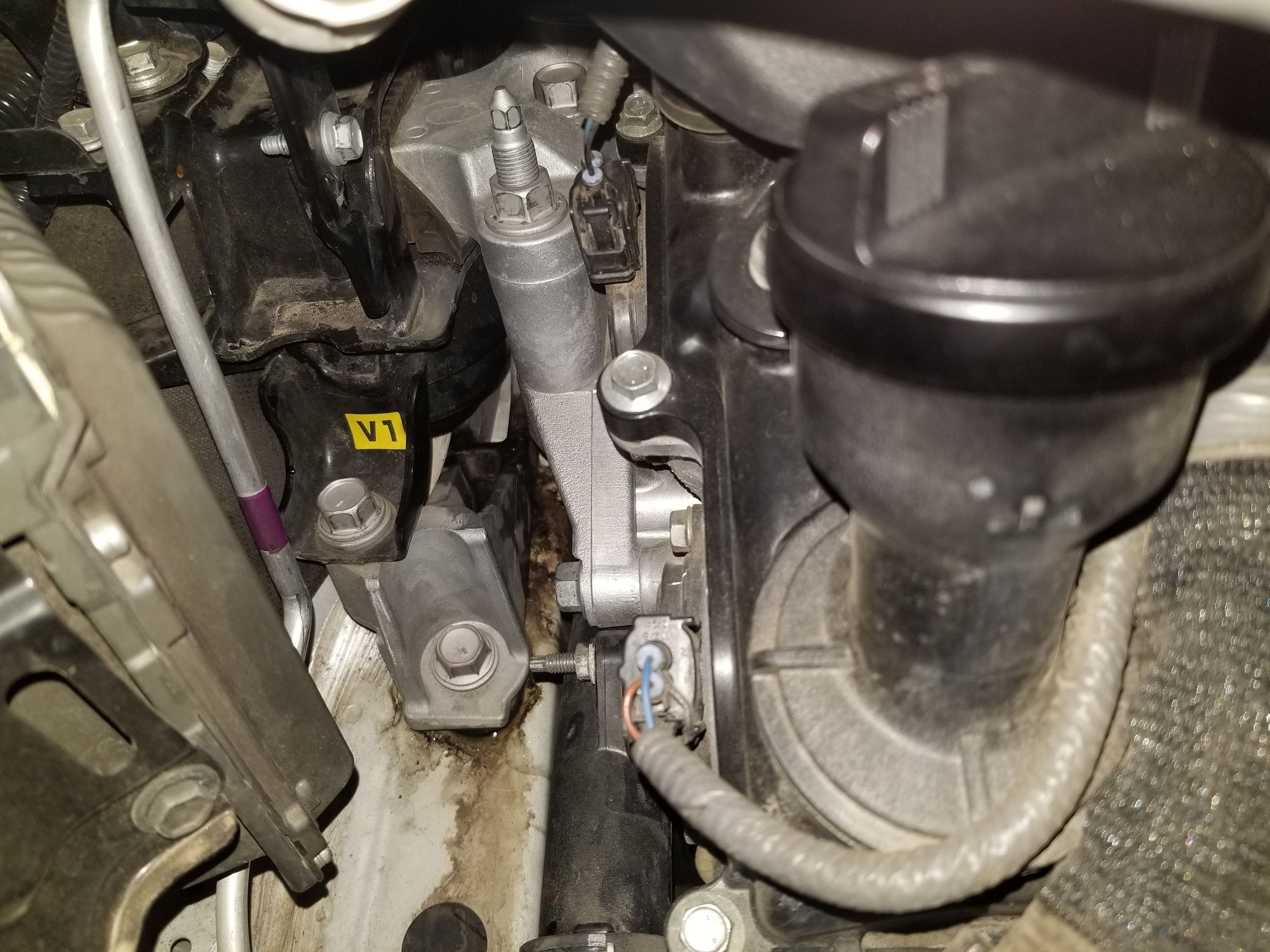 2018 rx350L motor mount leak ClubLexus Lexus Forum Discussion