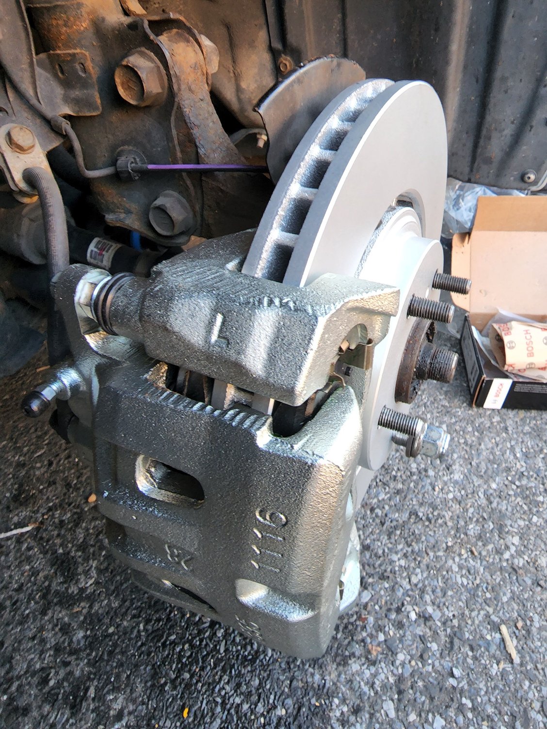 Brake upgrade for 2013 ES350 ClubLexus Lexus Forum Discussion