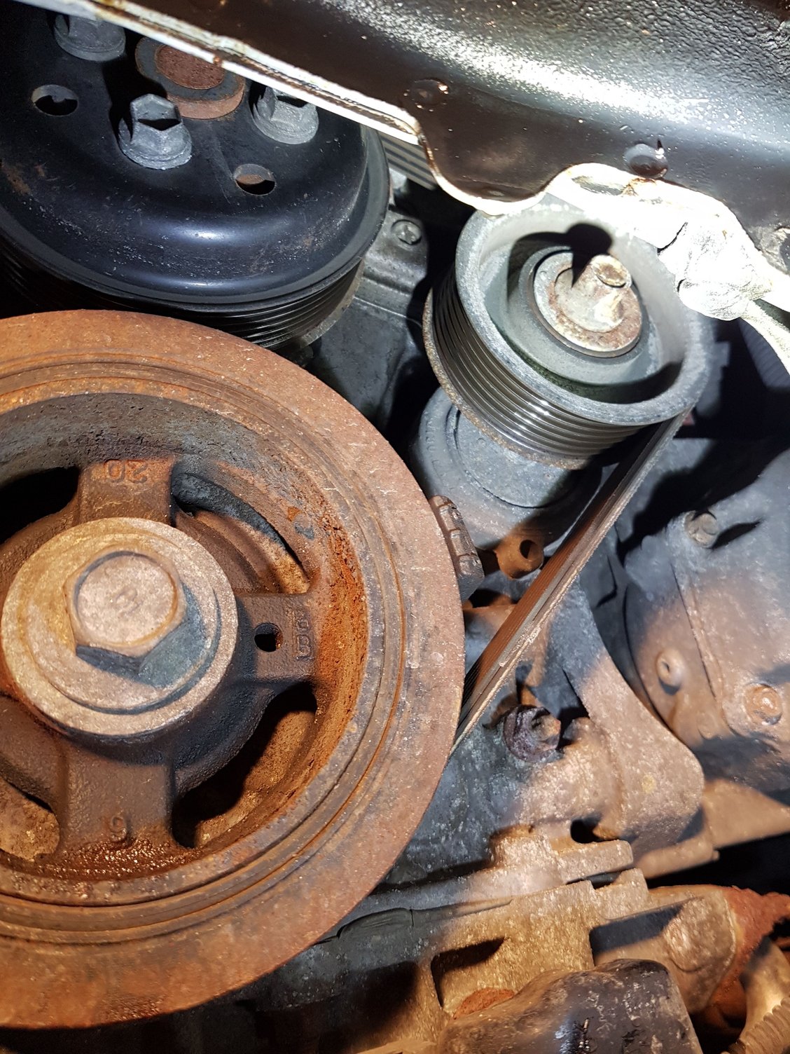 How to replace spark plugs and serpentine belt on 2010 lexus RX450h