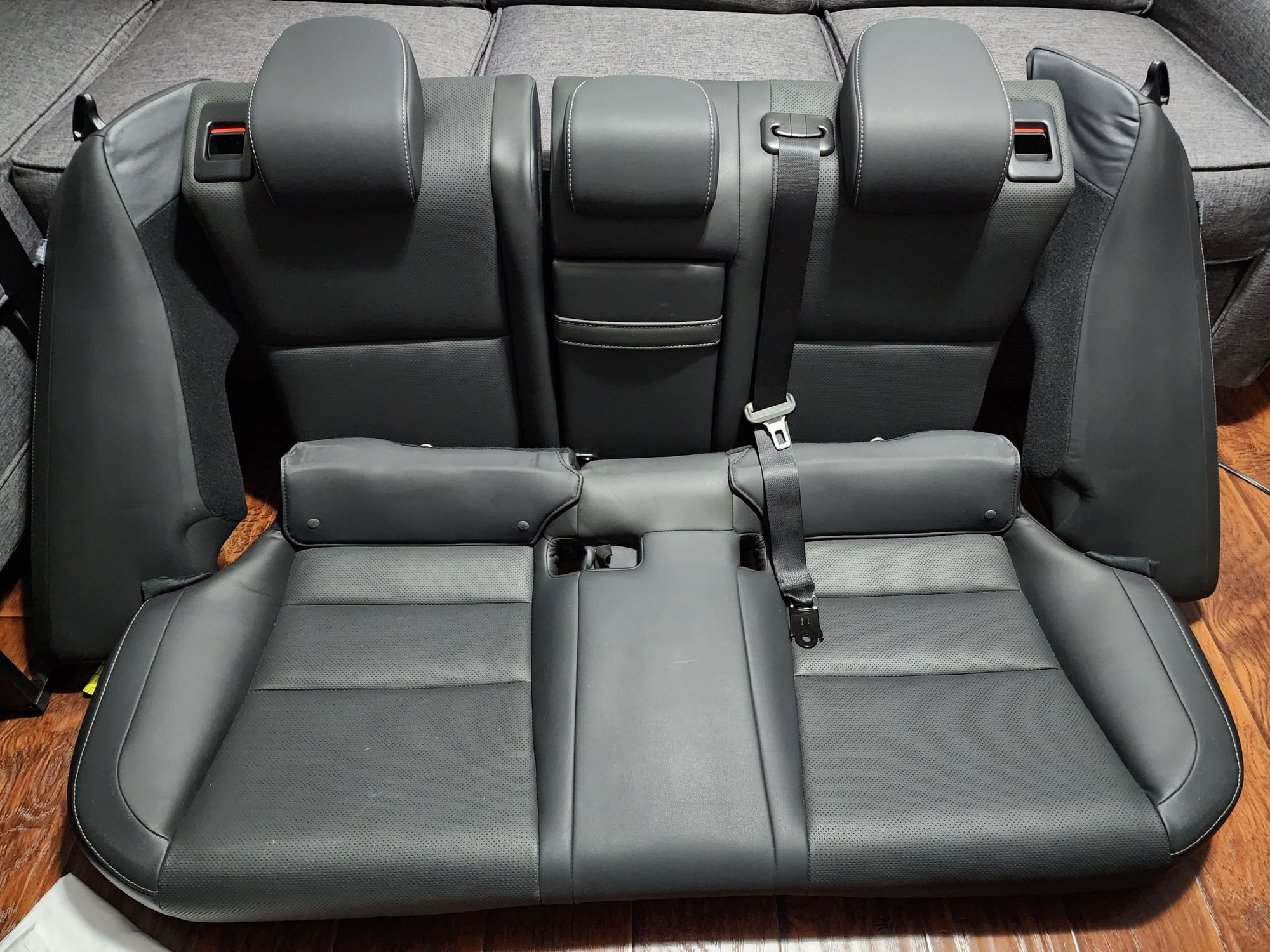 Interior/Upholstery - IS200T Seats, Door Panels and IS350 F Sport Switch covers + Memory Seat Buttons - Used - -1 to 2025  All Models - Montreal, QC H1N3R5, Canada