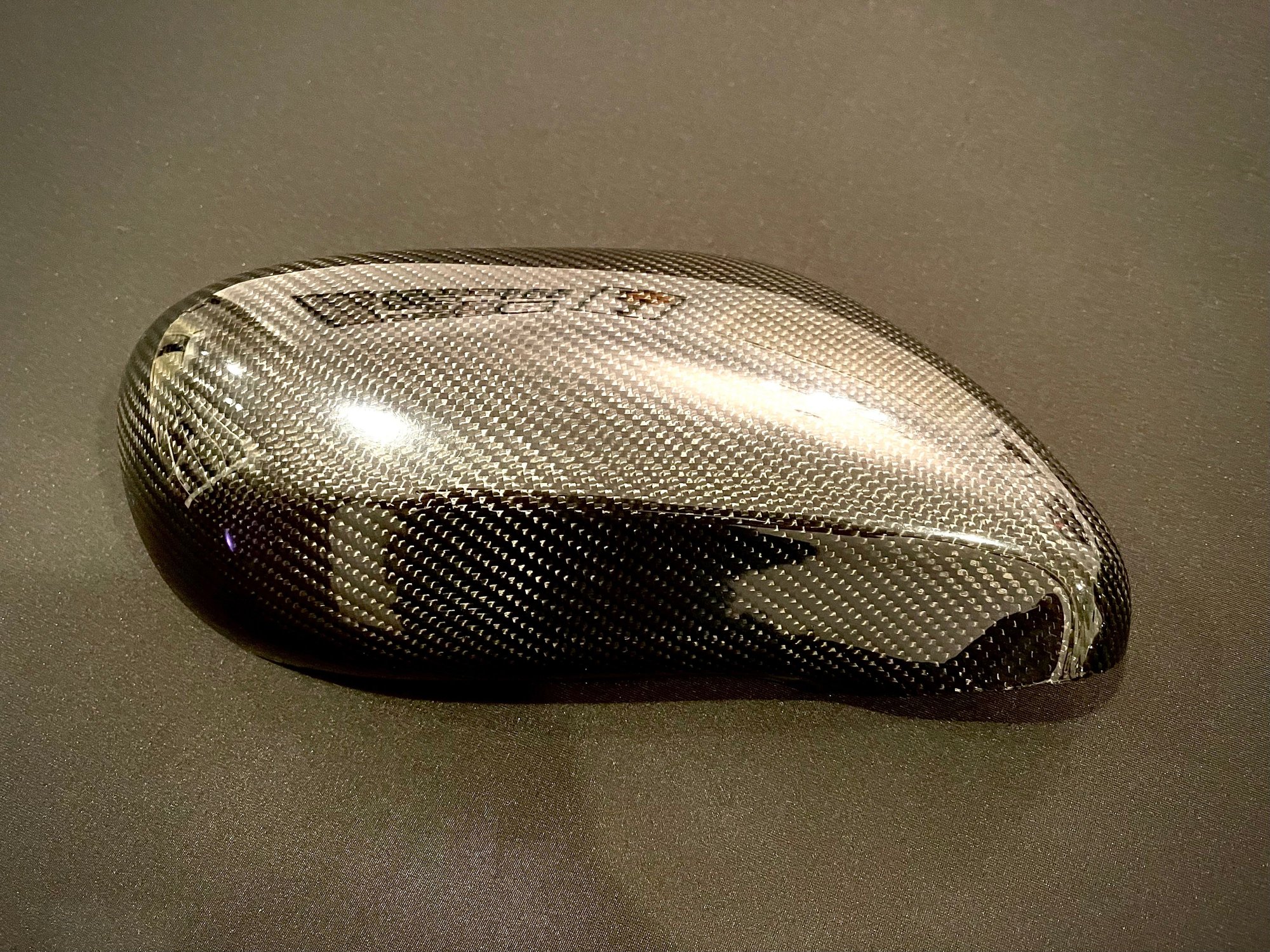 Accessories - 2008-2013 ISF Carbon Fiber Mirror Covers - New - 2008 to 2013 Lexus IS F - Seattle, WA 98296, United States