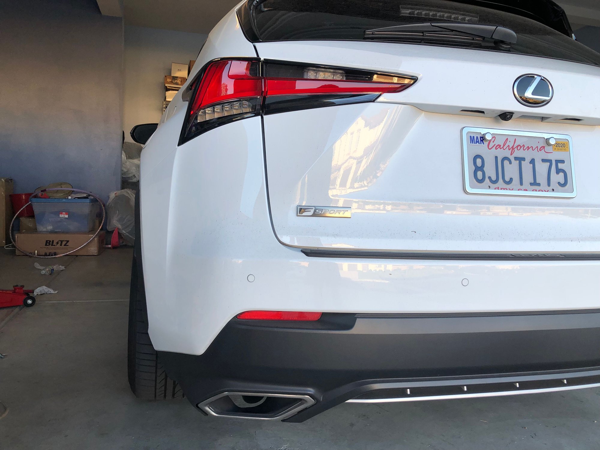 Lowered AND Wheel Spacers? ClubLexus Lexus Forum Discussion