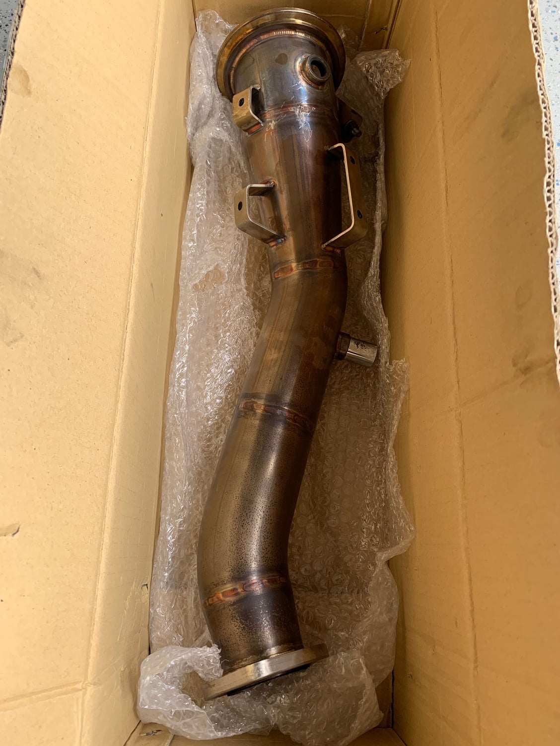 Engine - Exhaust - PPE decatted downpipe - Used - Sunrise, FL 33324, United States