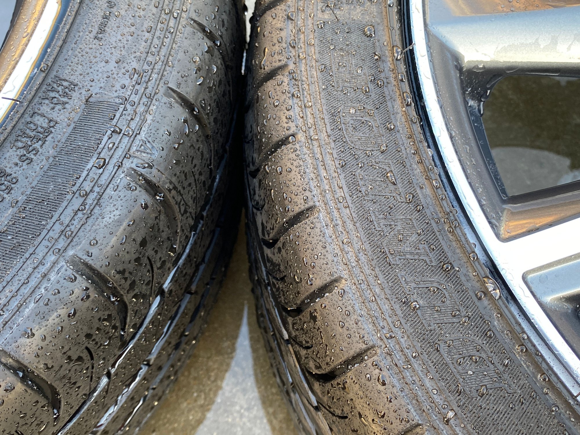 Wheels and Tires/Axles - 2018 gs350 f sport oem wheels and tires MINT - Used - 2016 to 2020 Lexus GS350 - Granite Bay, CA 95661, United States