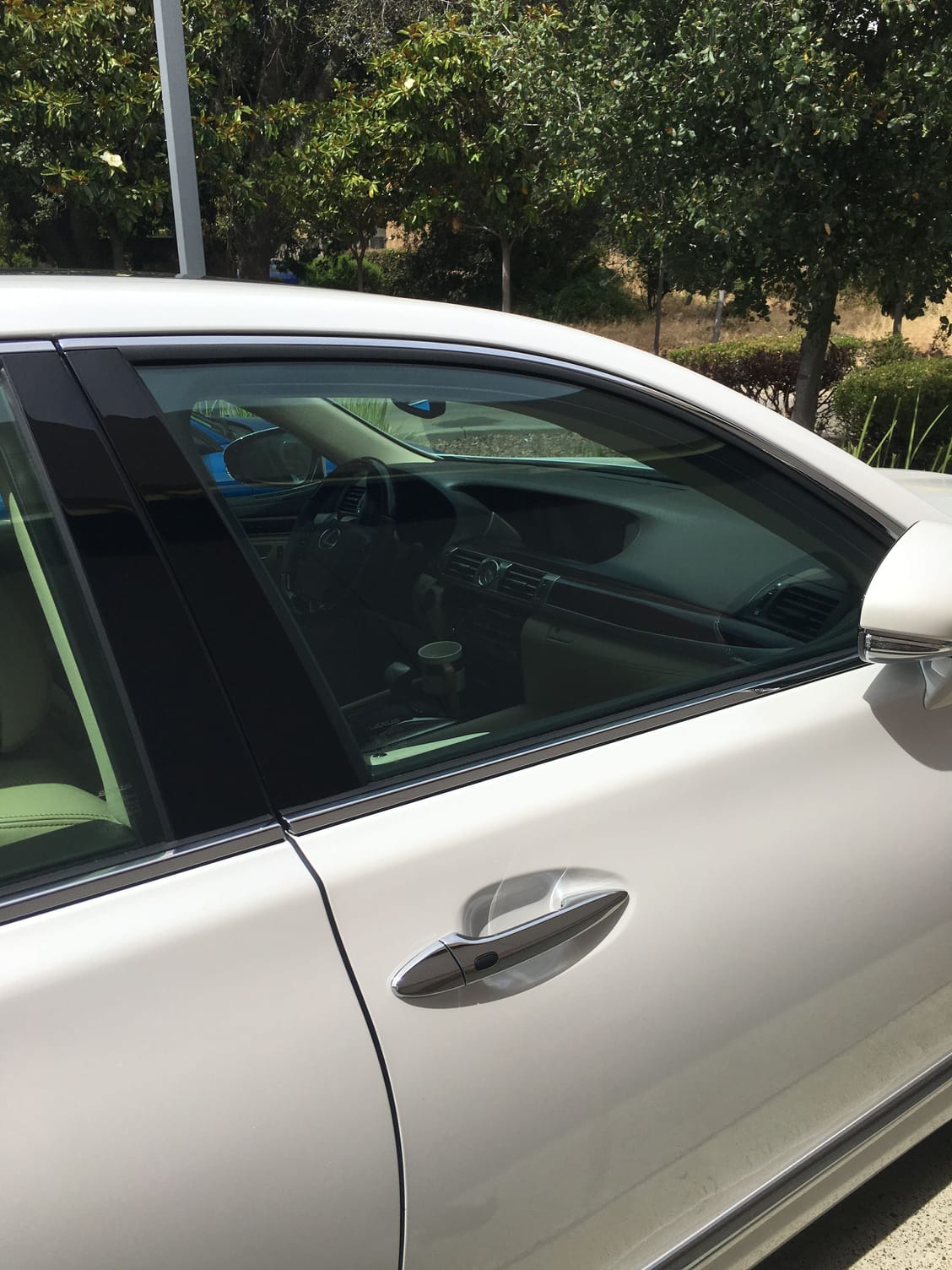 tint levels for car windows