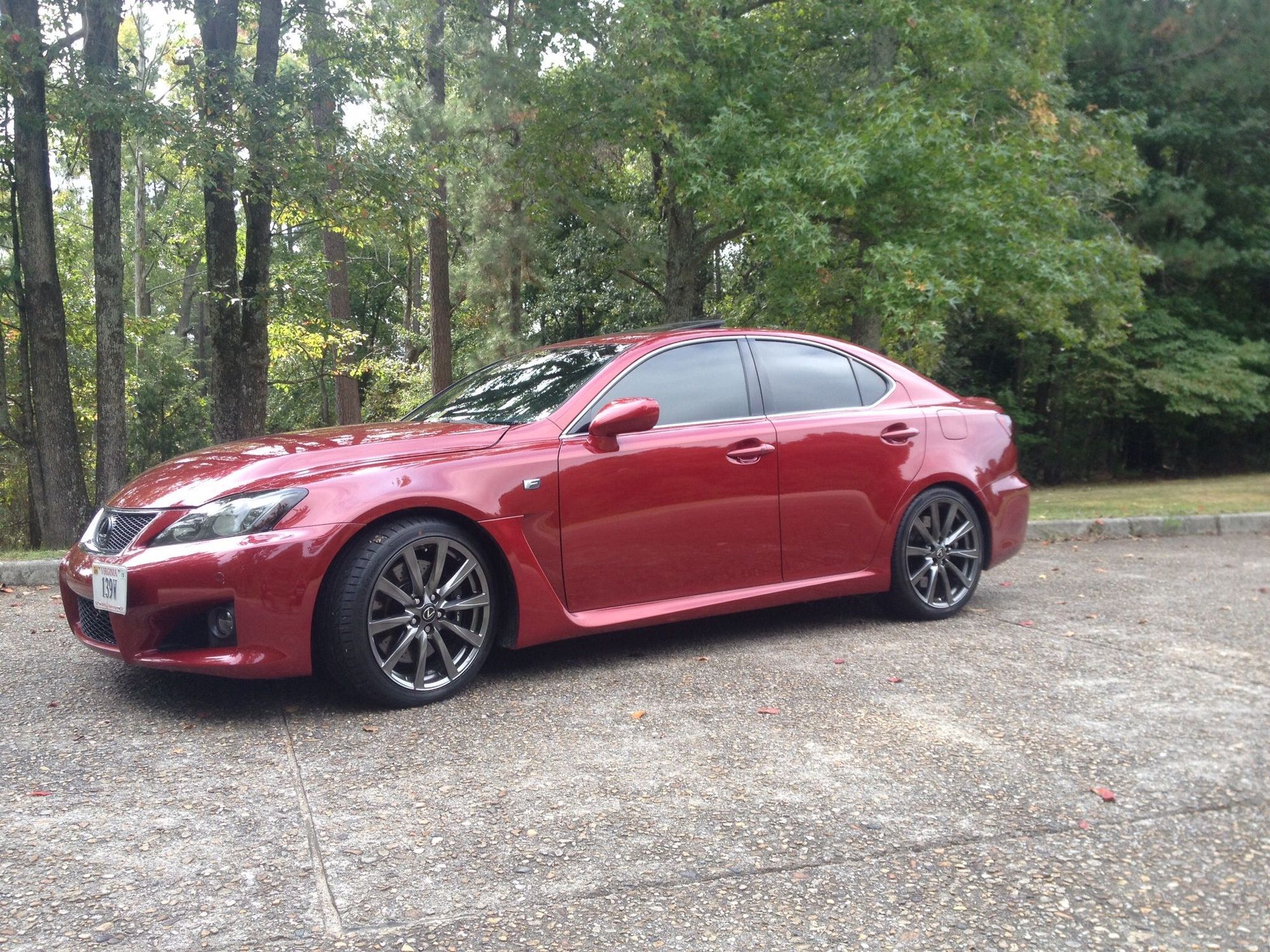 VA 2008 Lexus ISF "rebuilt title" - ClubLexus - Lexus Forum Discussion