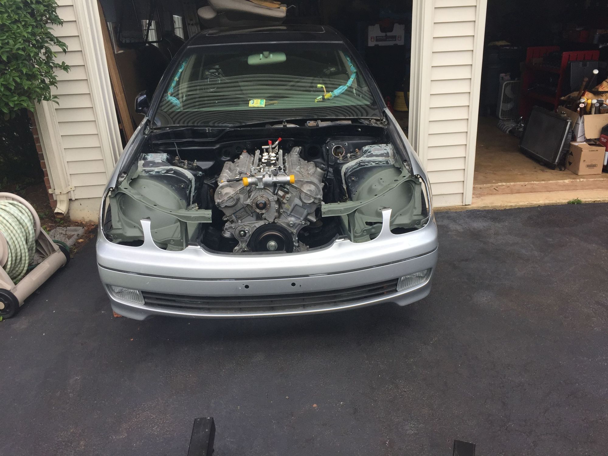 GS500, 1GZFE swap GZS160 ClubLexus Lexus Forum Discussion