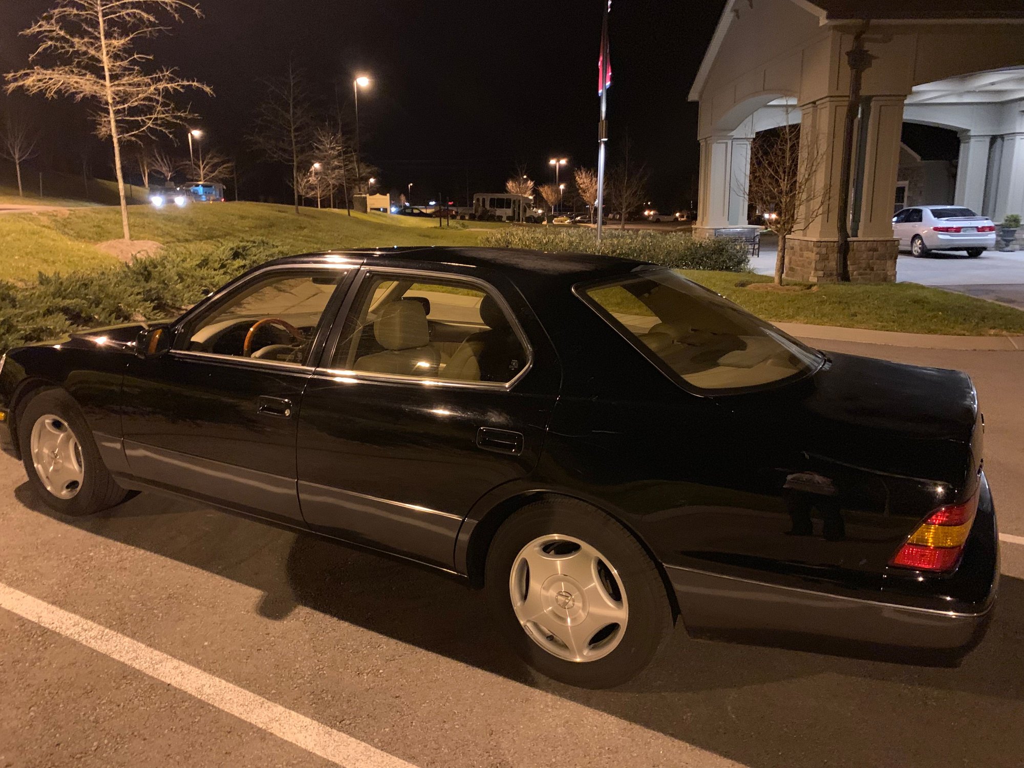 99 LS400 125k mi only 2 owner all records maint by Lex
