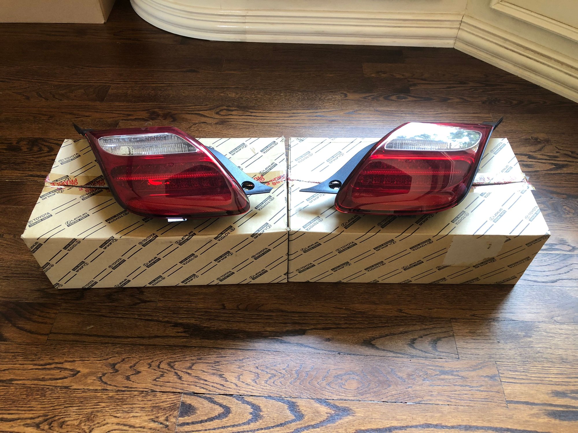 Exterior Body Parts - Lexus SC430 tail lights (2006-2010) - New - 2006 to 2010 Lexus SC430 - Frisco, TX 75034, United States