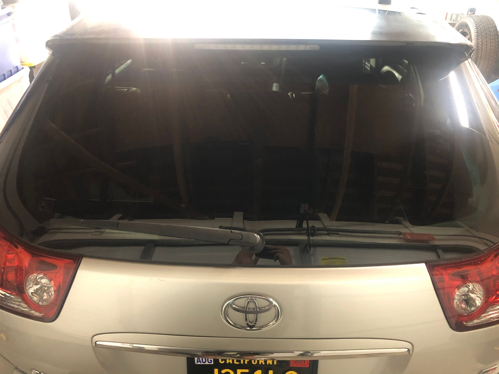 2008 Lexus RX350 - 2008 RX350 - Premium Package - Used - VIN per request - 188,000 Miles - 6 cyl - 2WD - Automatic - SUV - Silver - Arcadia, CA 91006, United States