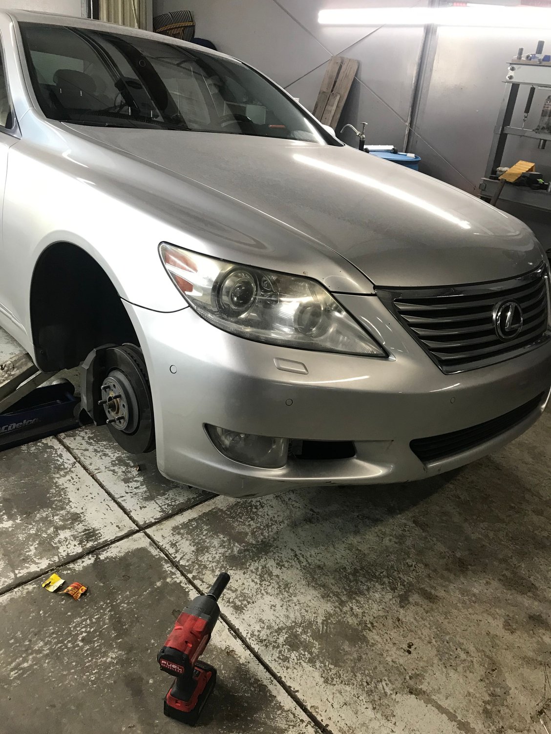 Strutmasters coilovers air conversion kit ClubLexus Lexus Forum