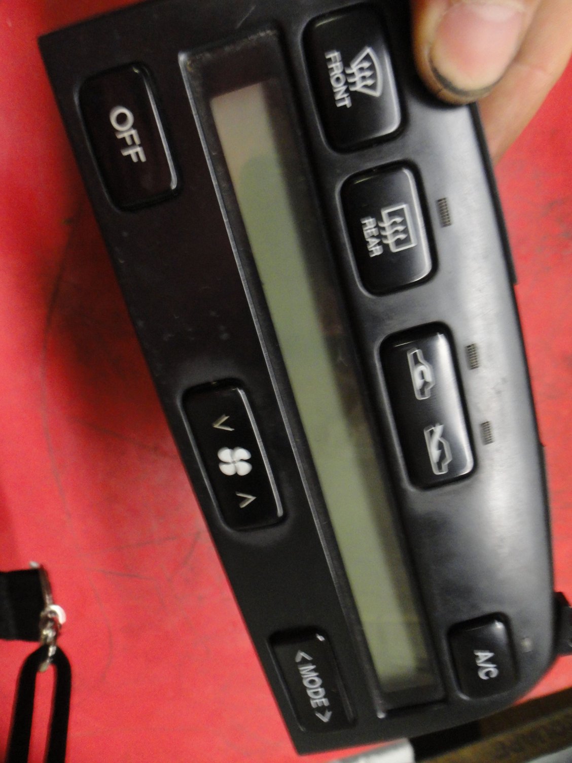 Audio Video/Electronics - Rebuilt SC300 SC400 Climate Control - Used - 1992 to 1994 Lexus SC300 - Orlando, FL 32828, United States