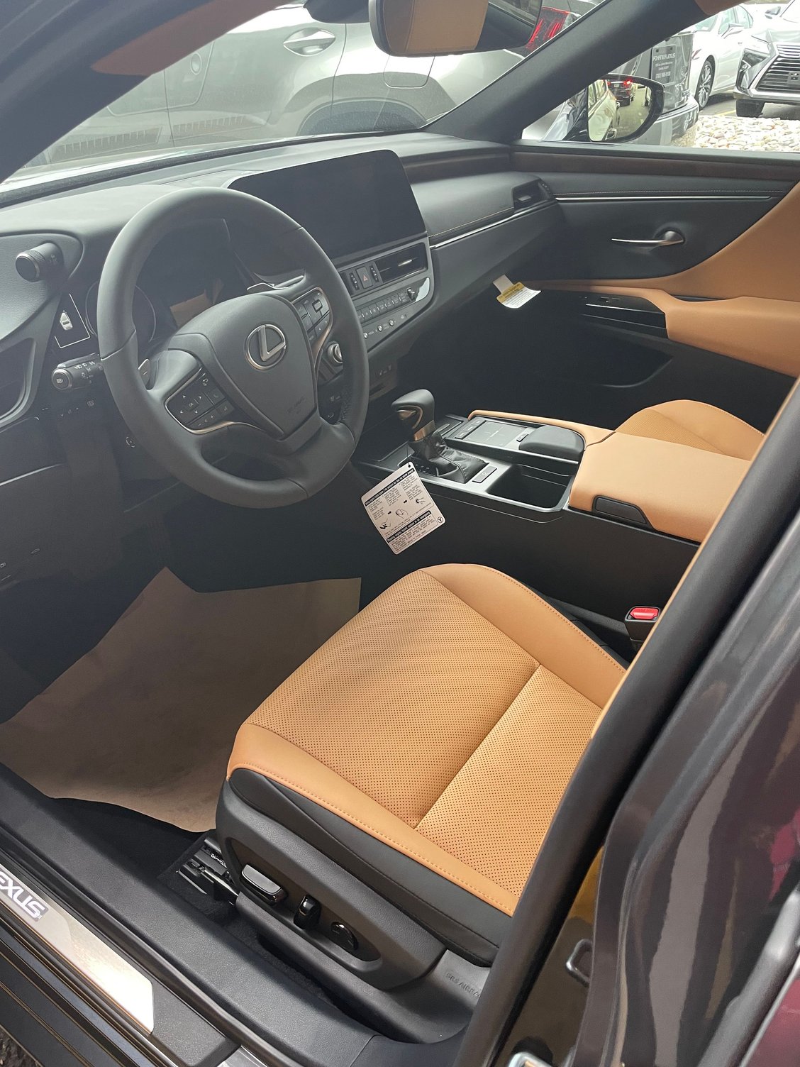 Wood Trim Questions on Lexus ES350 ClubLexus Lexus Forum Discussion