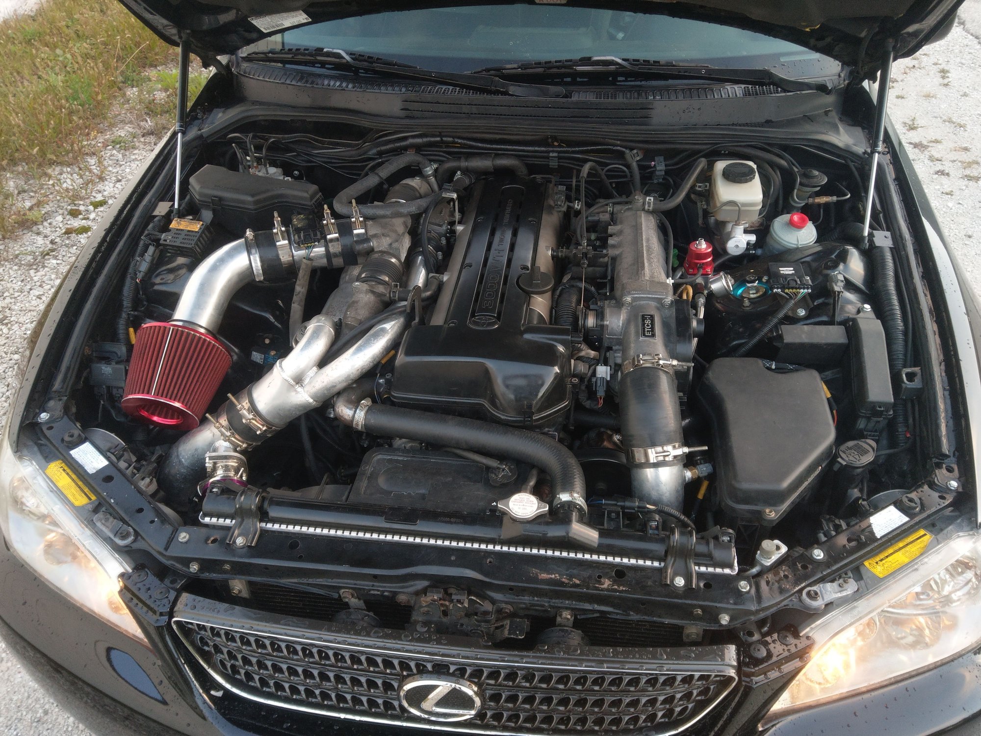 Your new 2JZGTE Twin Turbo Manual IS300 ClubLexus Lexus Forum Discussion
